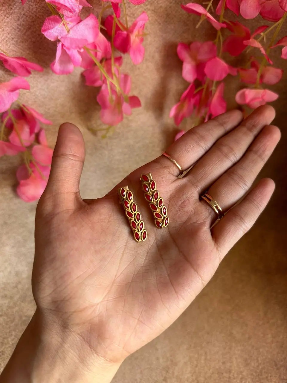 Kundan Work Baby Clips v1.0