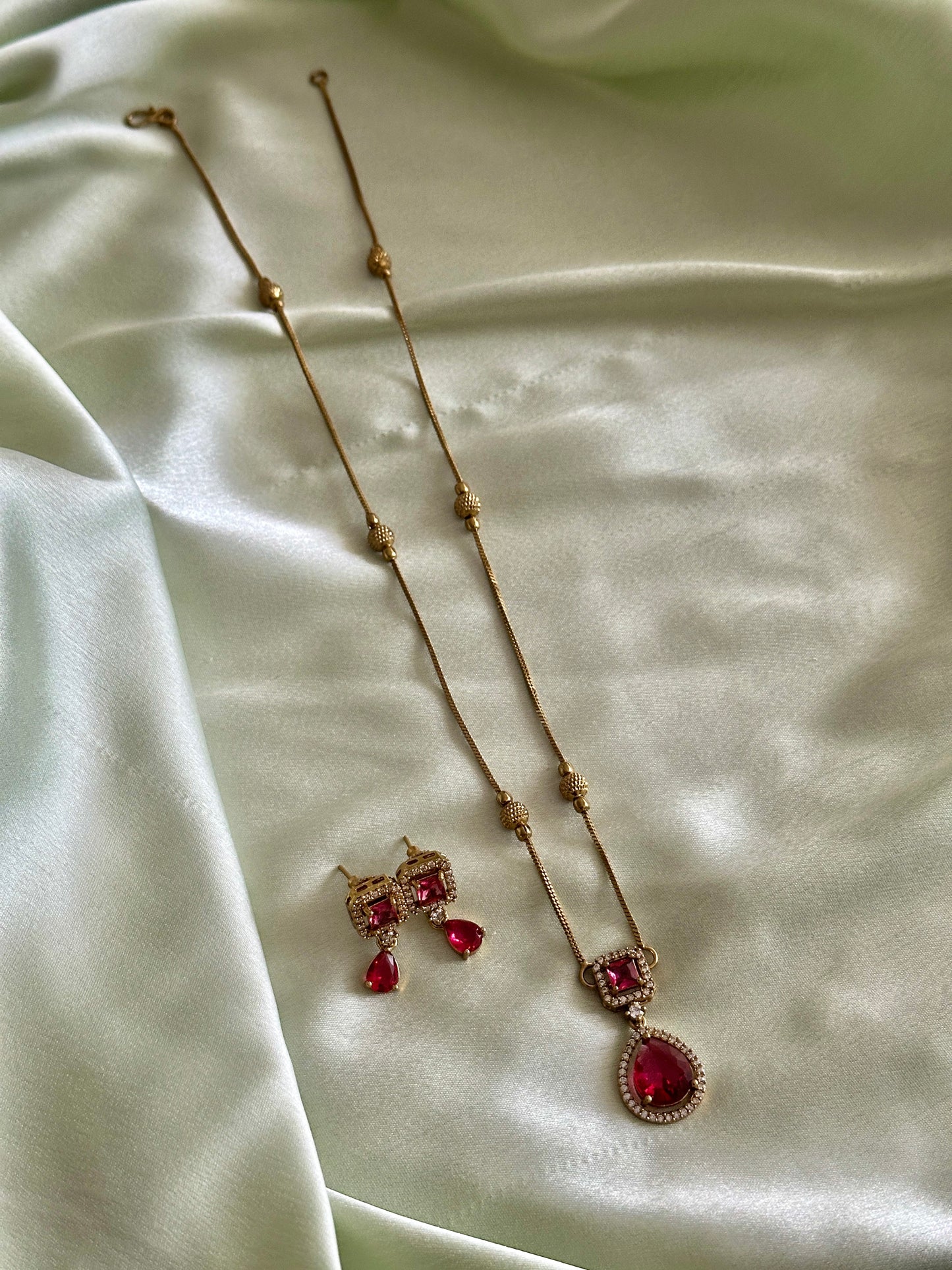 Mosaic AD Chain set