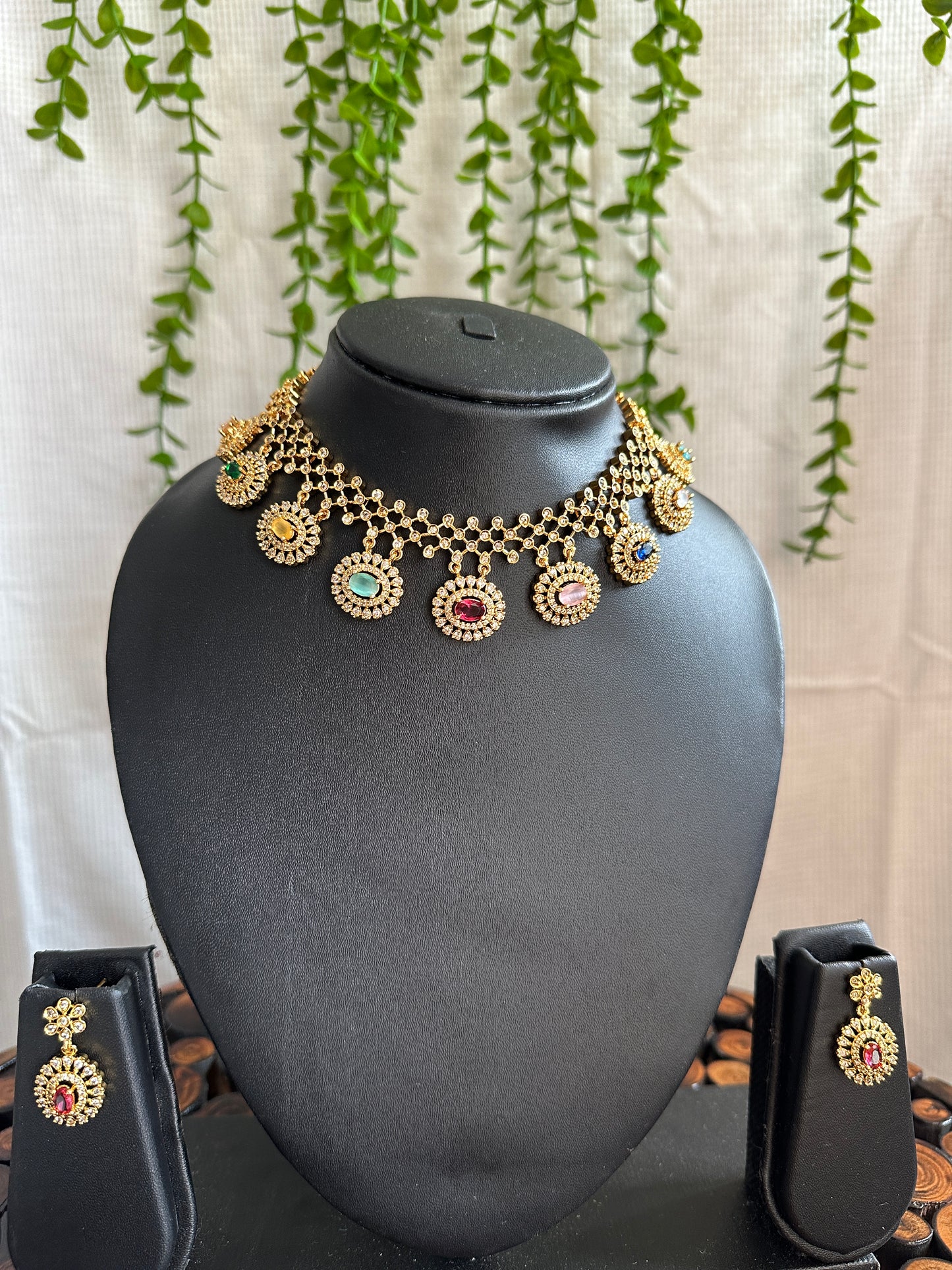 Gloria AD necklace