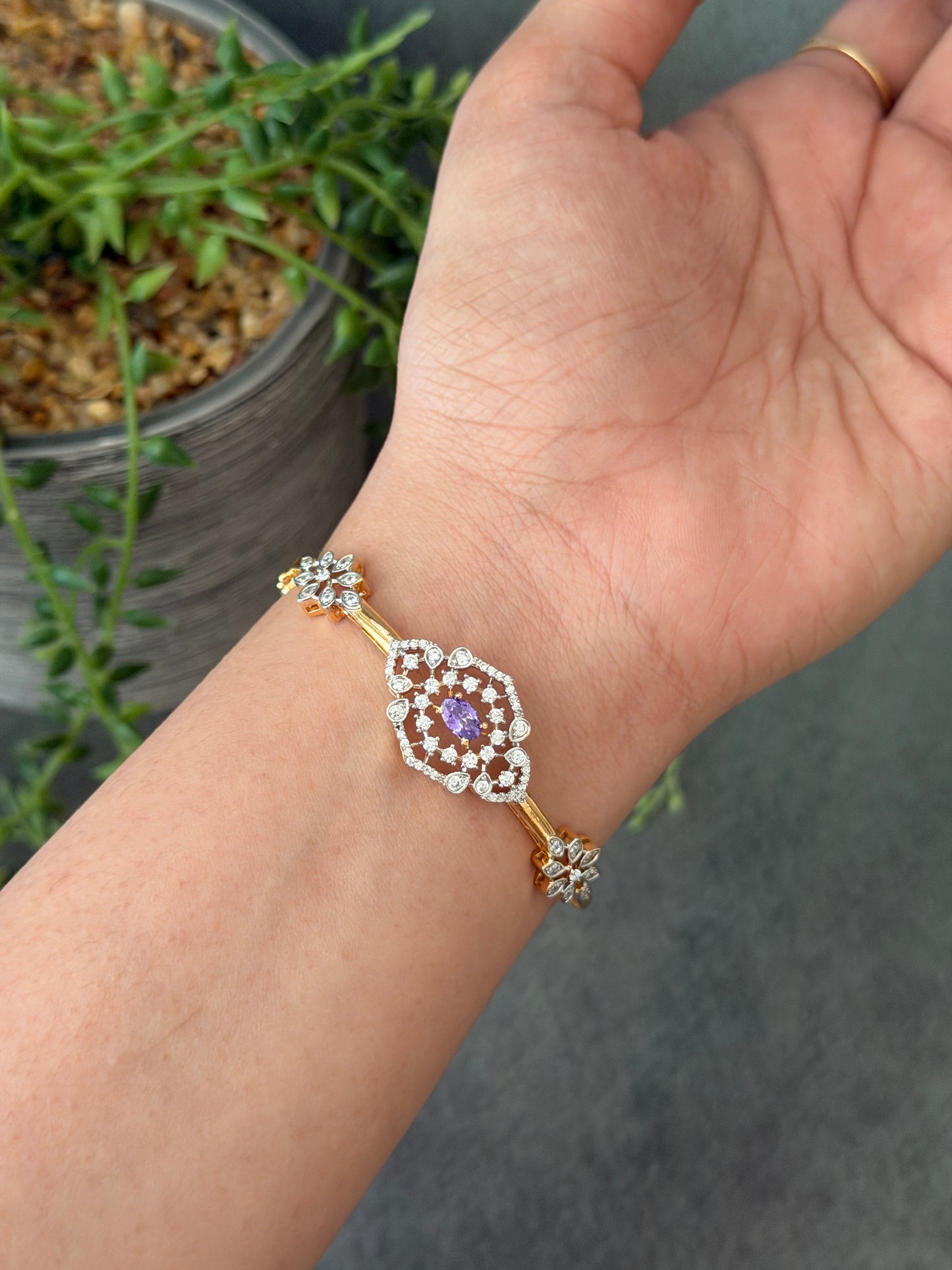 Diamond Replica Bracelet v2.0