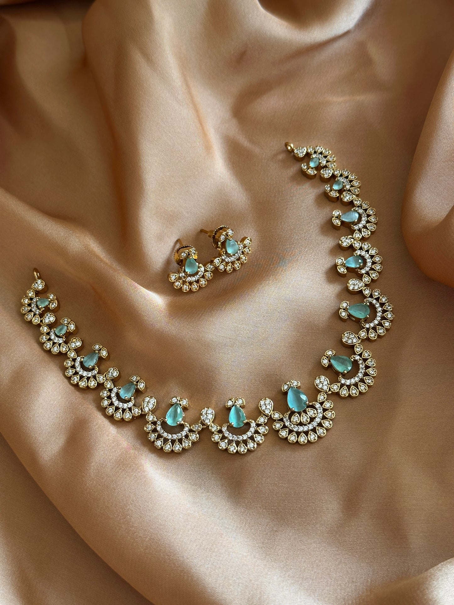 Eclipse AD Necklace