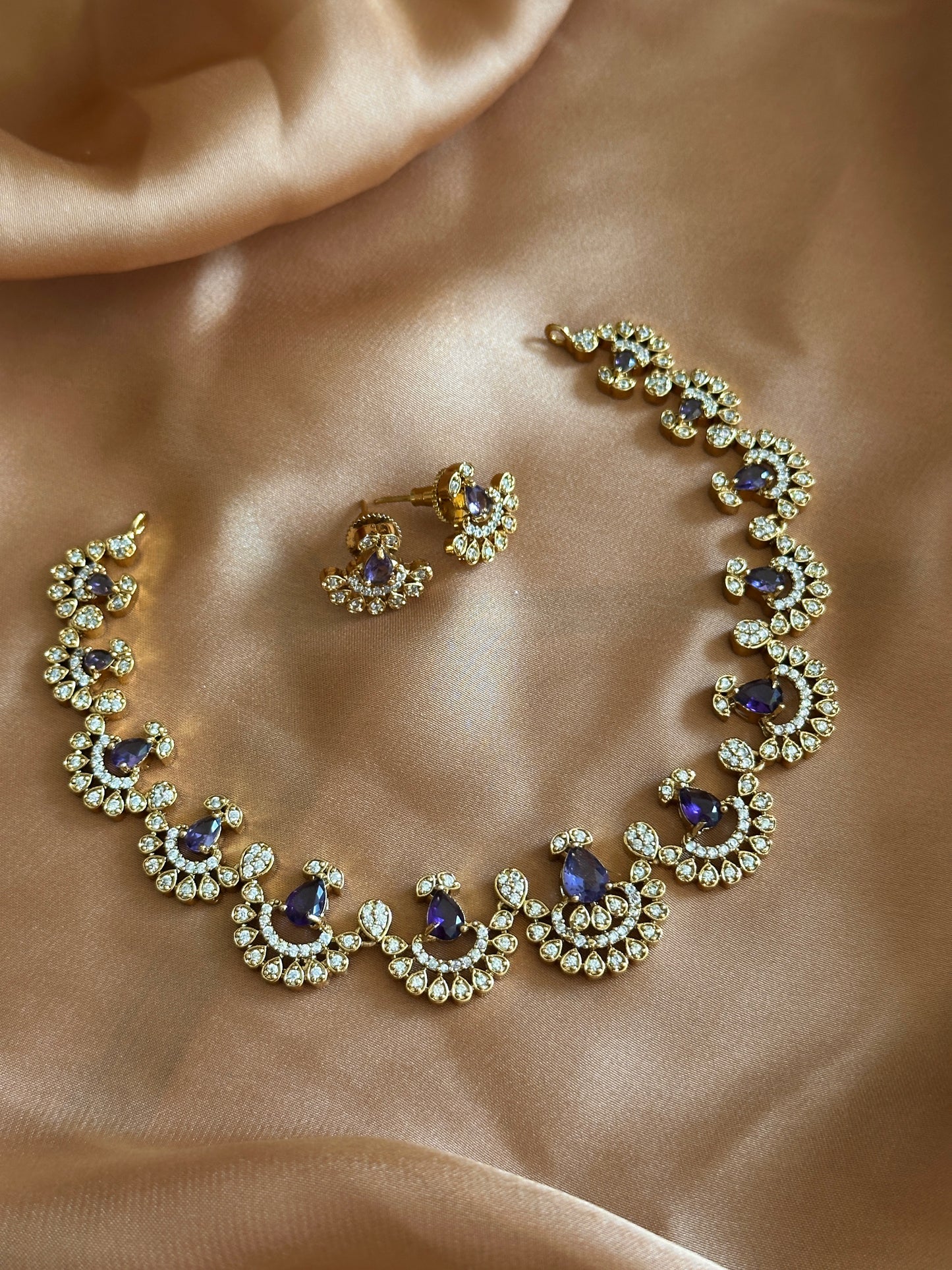 Eclipse AD Necklace