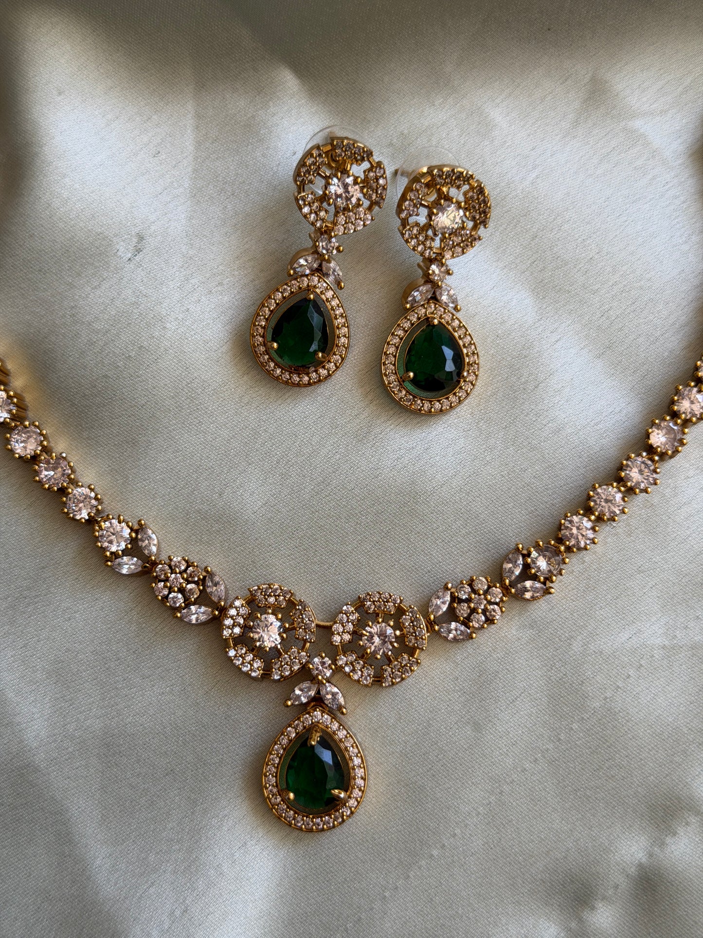 Tanmay AD Necklace