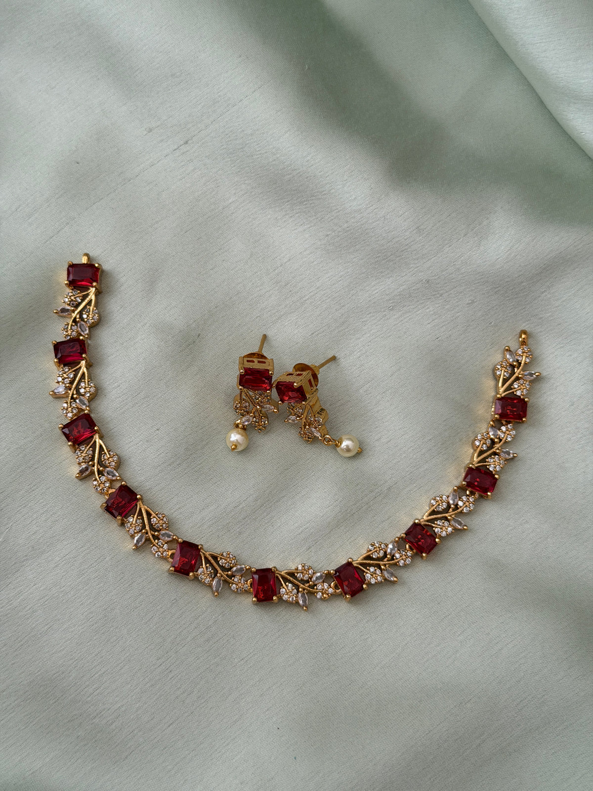 AD vine Necklace Latest Version
