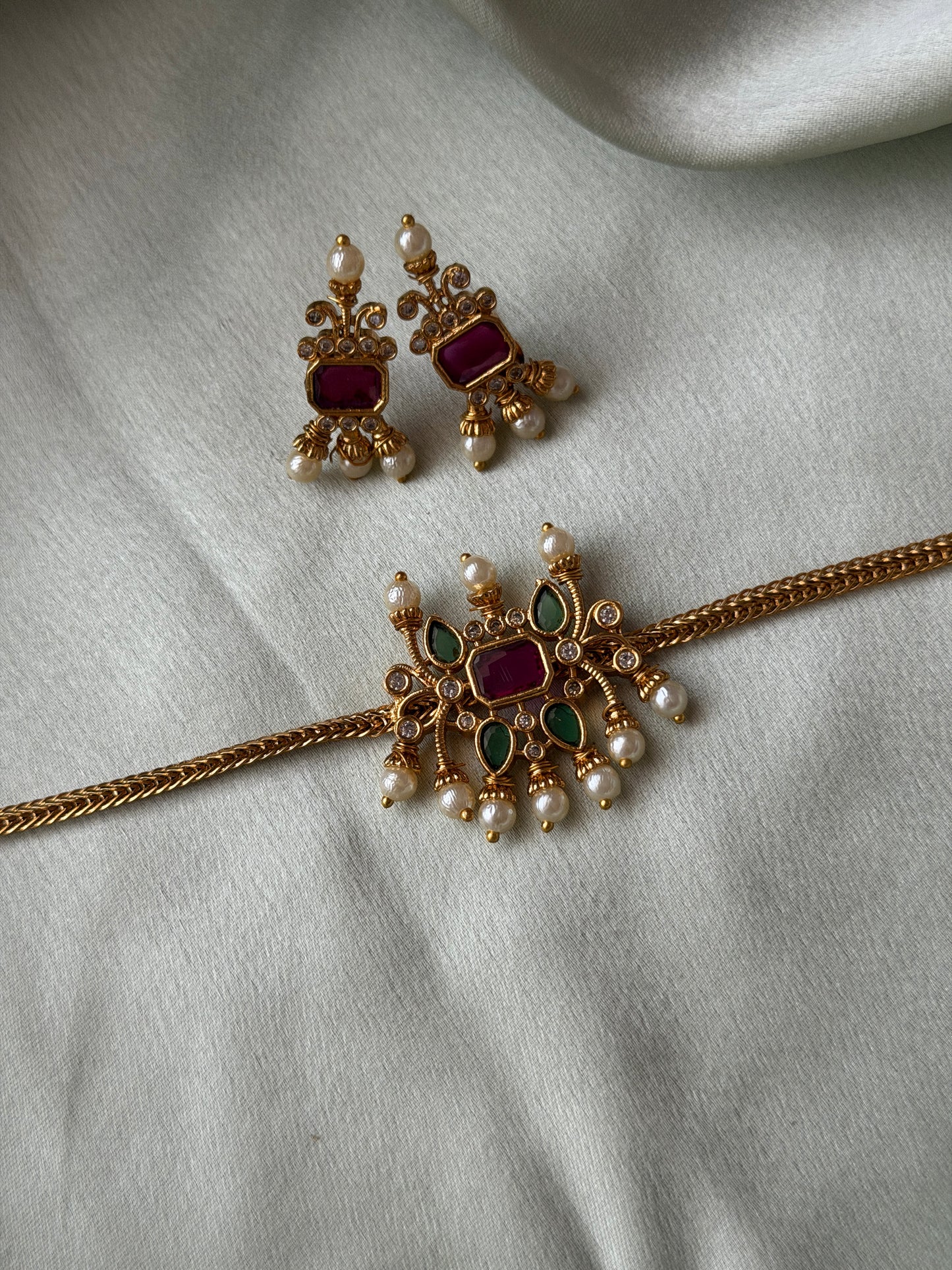 Mishla Choker