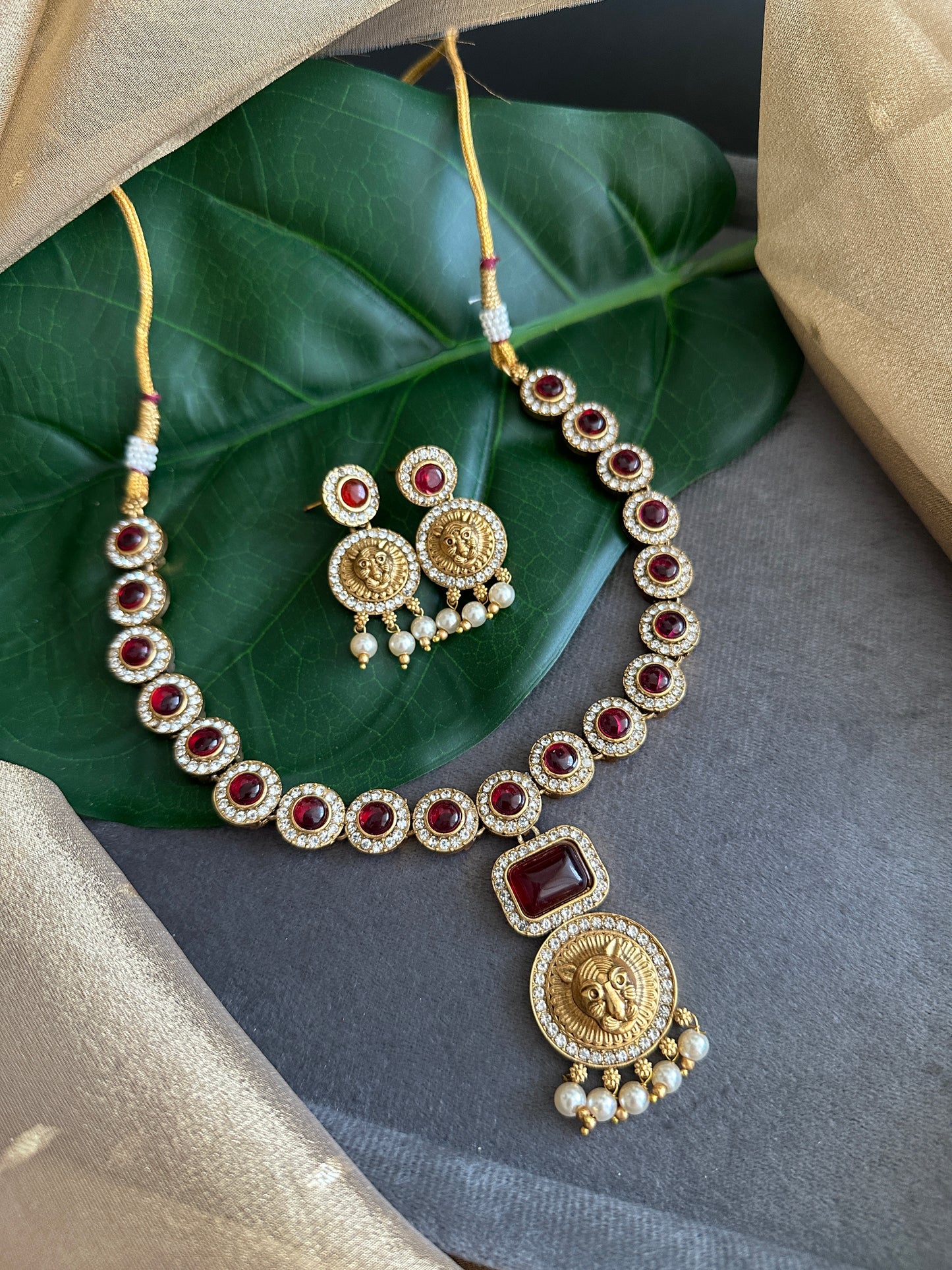 Sabyasachi Necklace