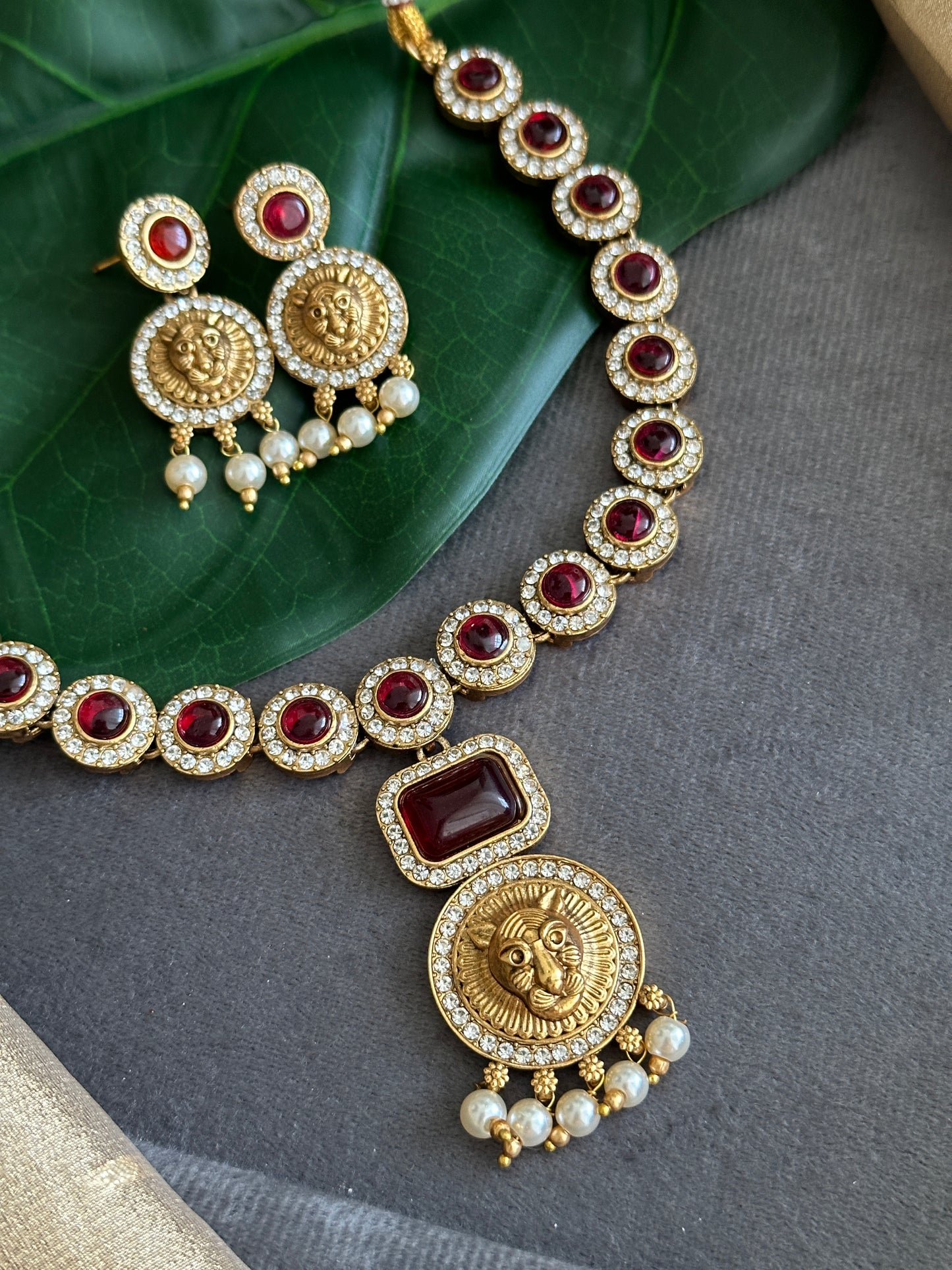 Sabyasachi Necklace