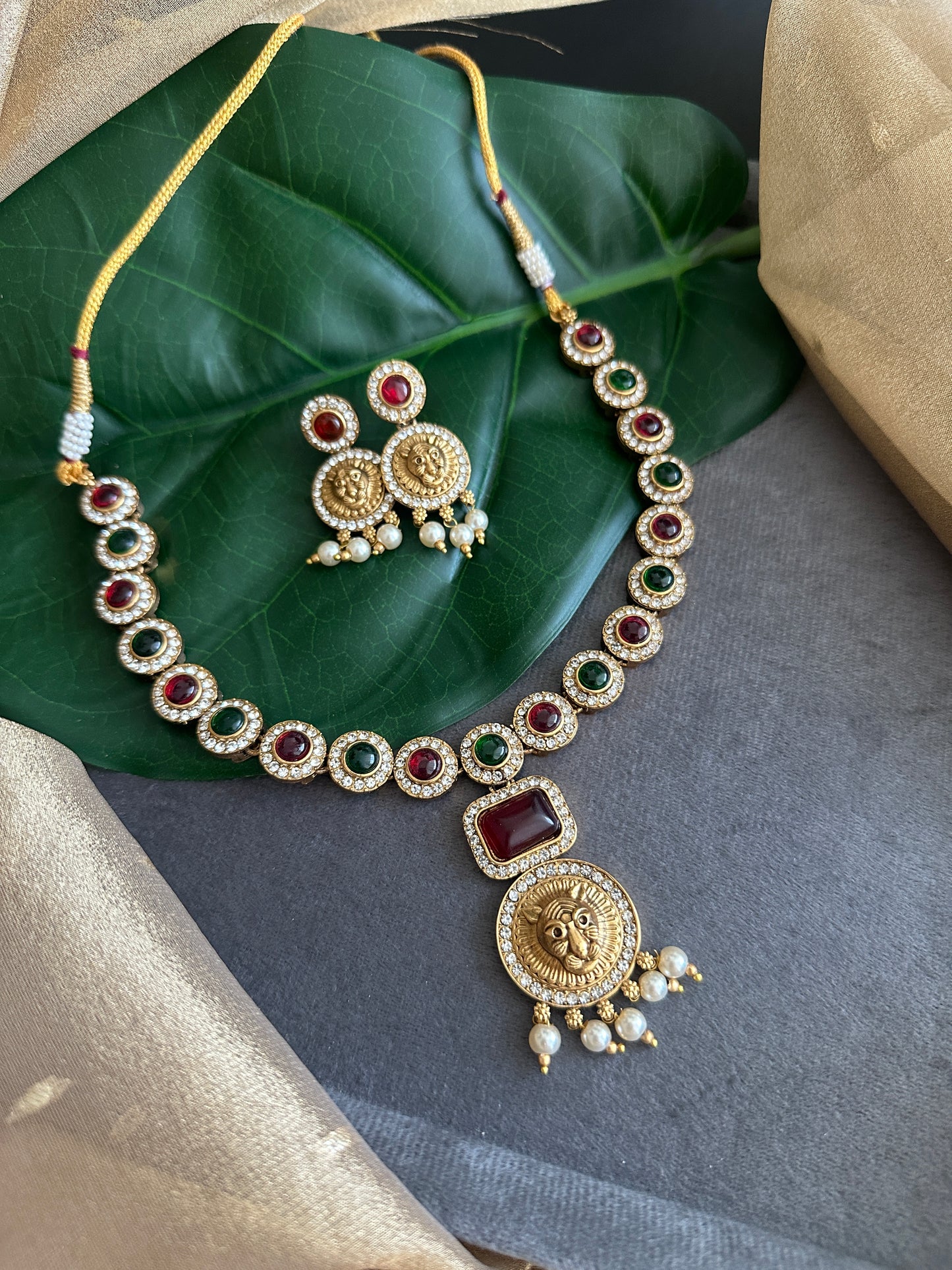 Sabyasachi Necklace