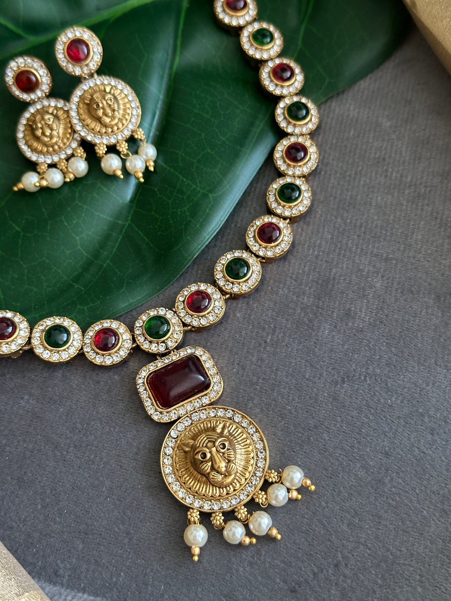 Sabyasachi Necklace