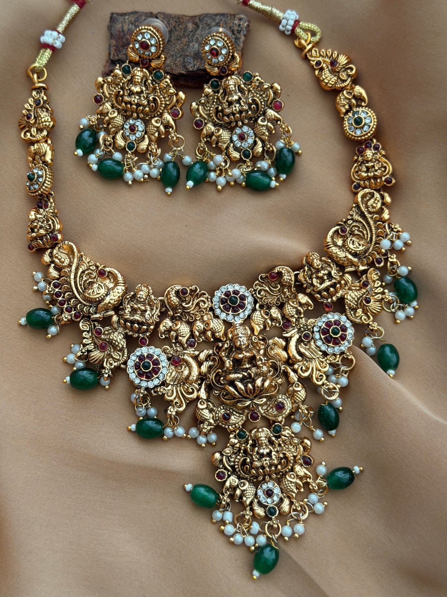 Seema Antique Necklace