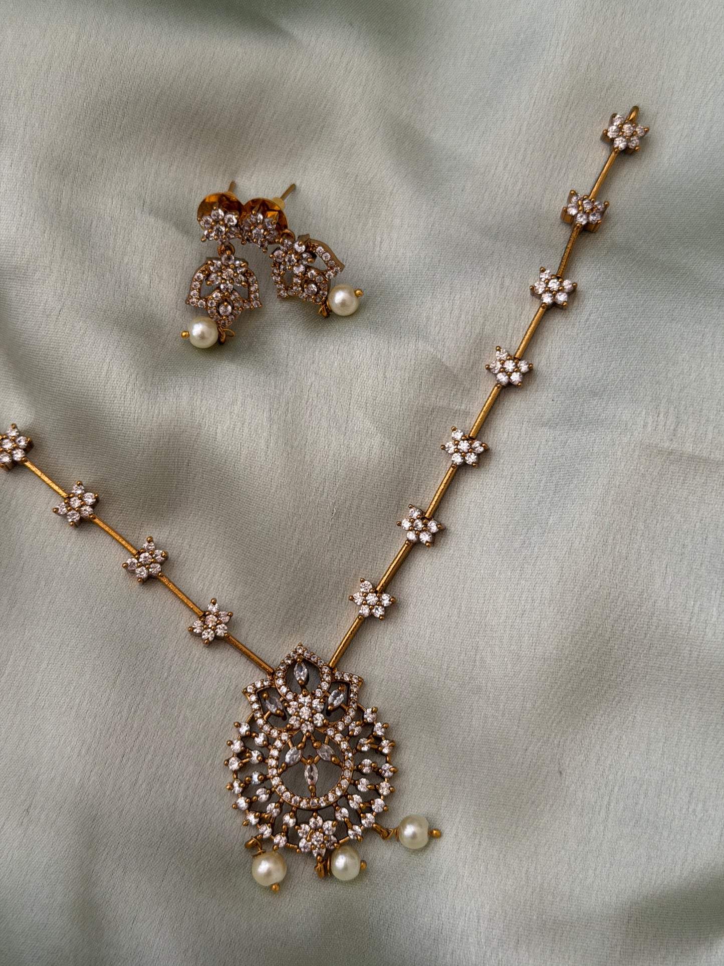 Anvitha AD Choker