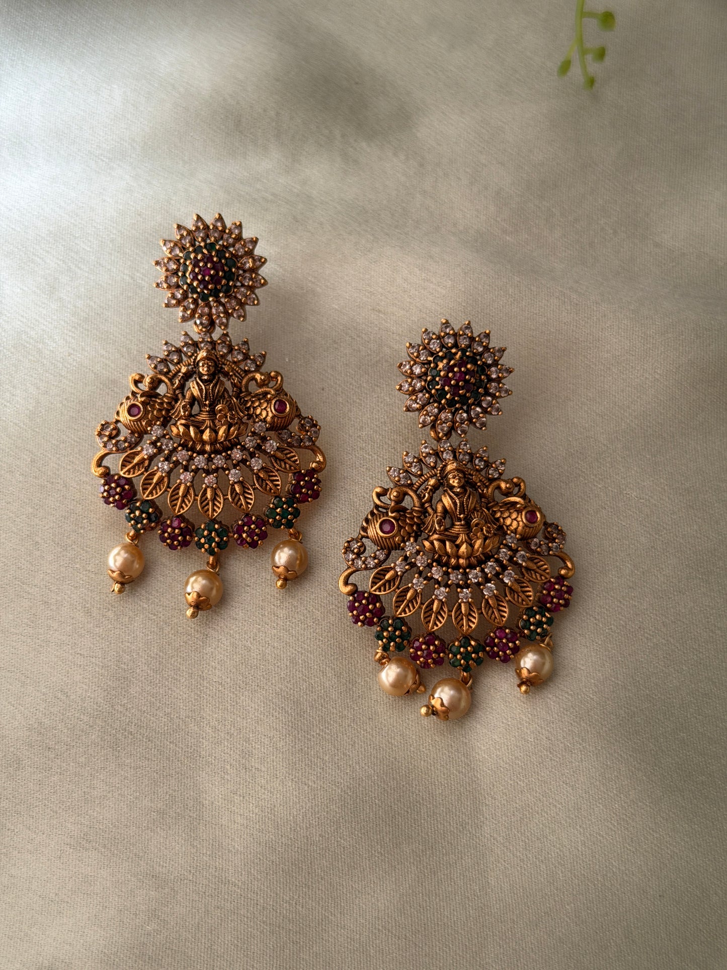 AD Devi Earrings