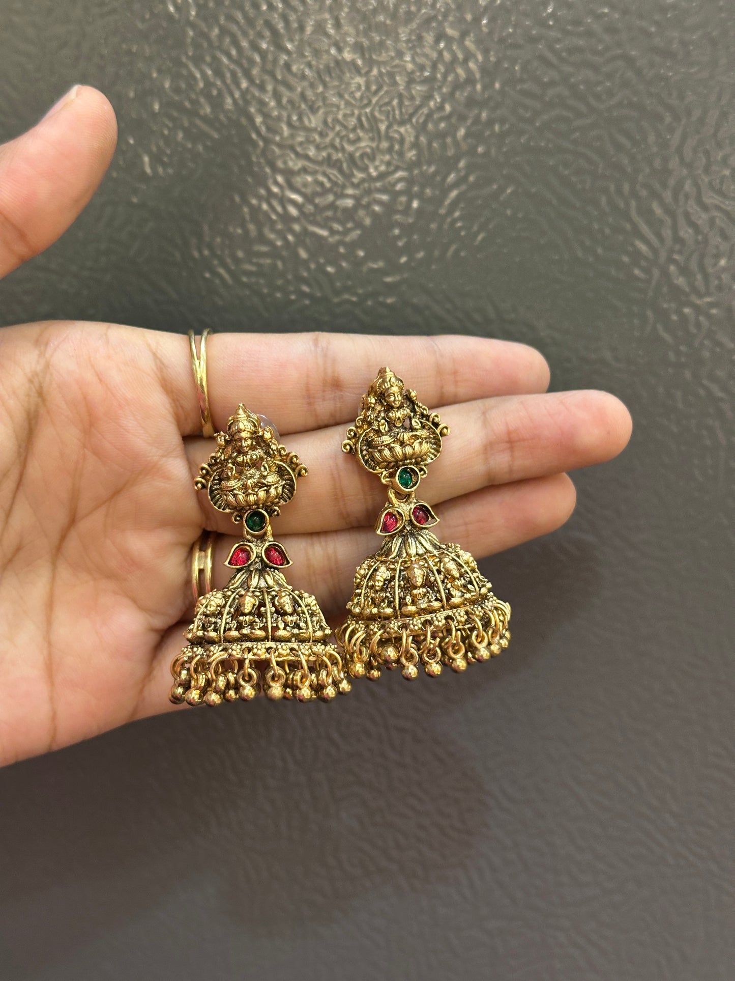 Gayathri Devi Bridal Necklace