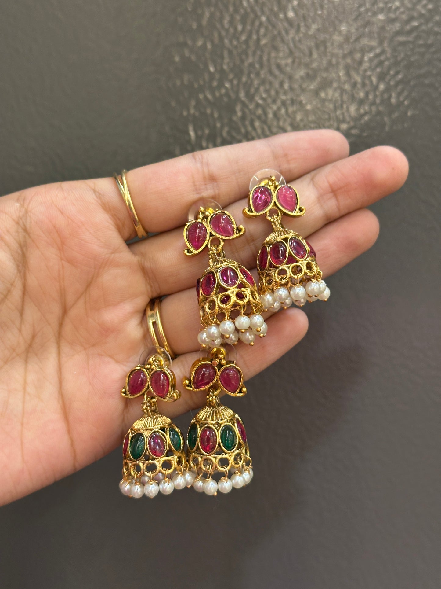 Double sided Maala New