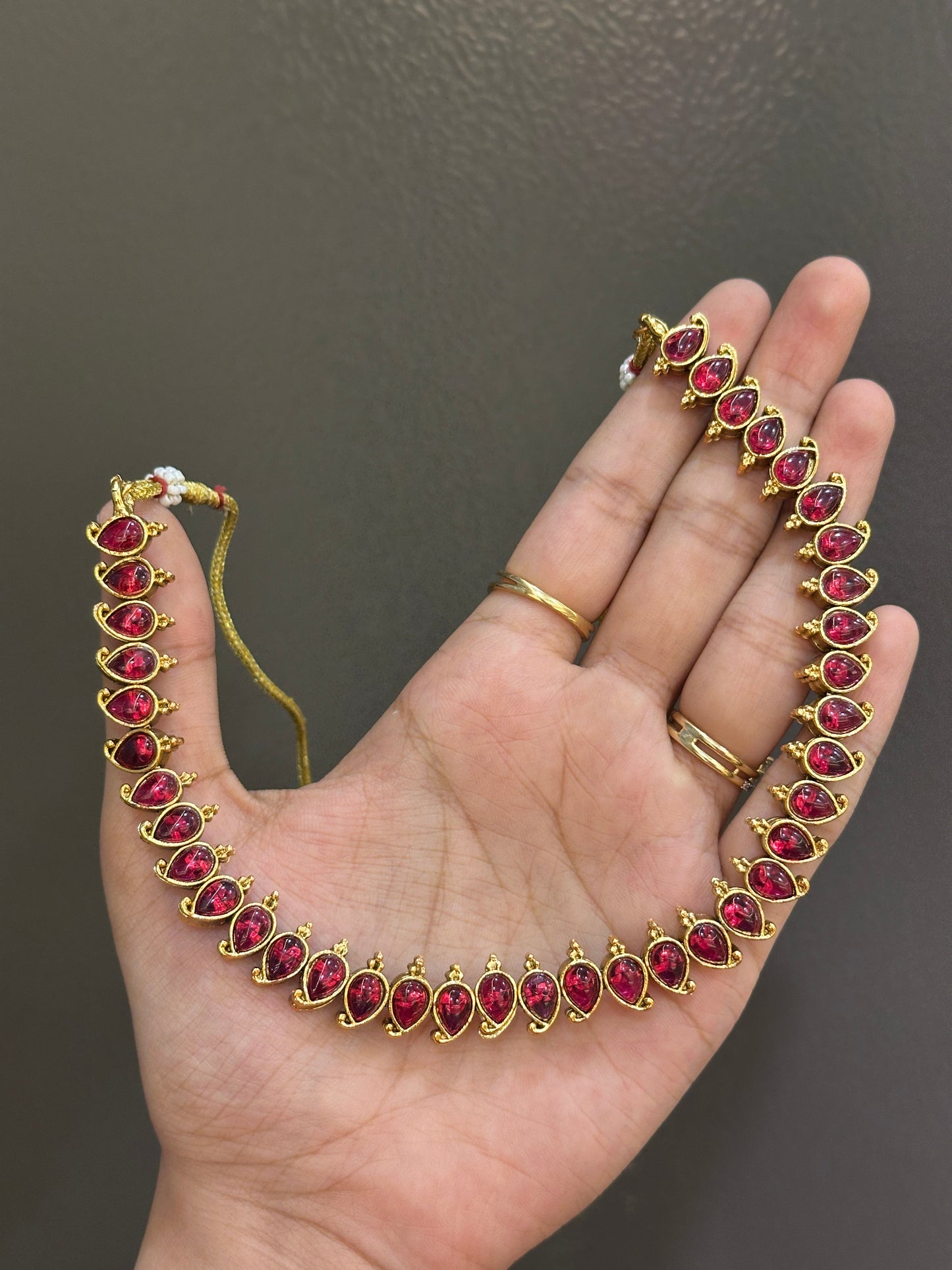 Double sided Maala New