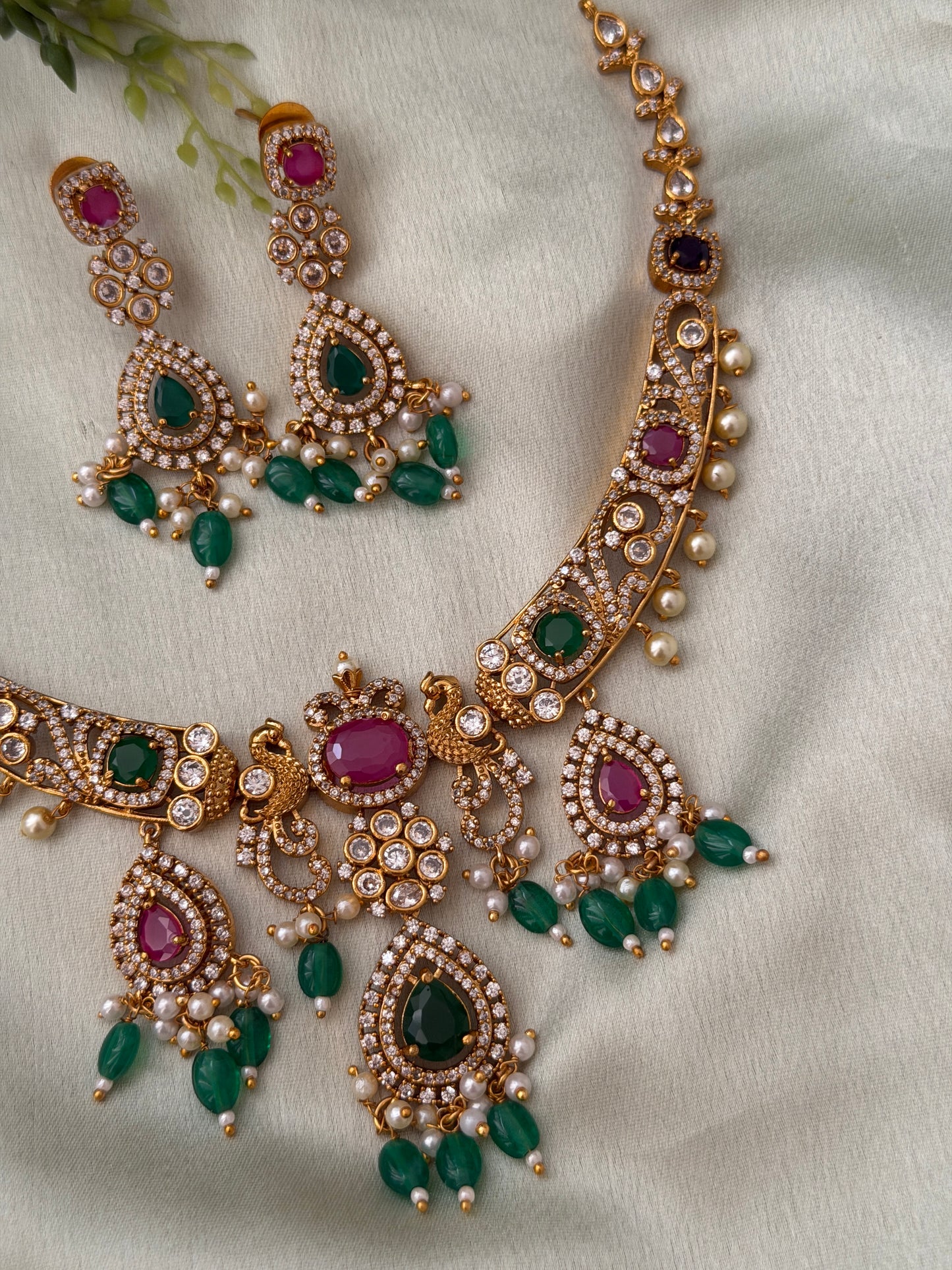 Vamas AD Hasli Necklace