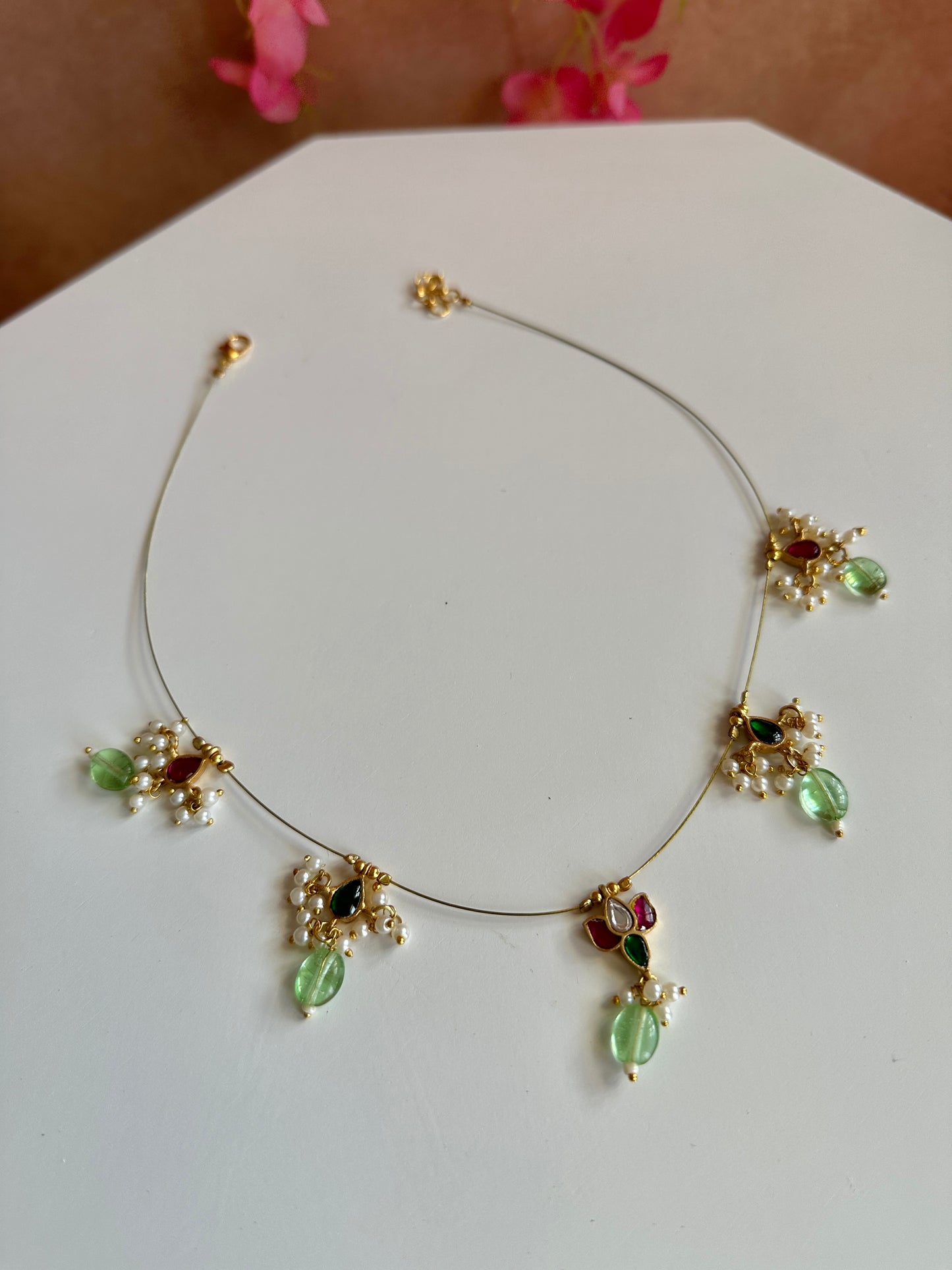 Invisible Jadua Pendant Chain v1.0
