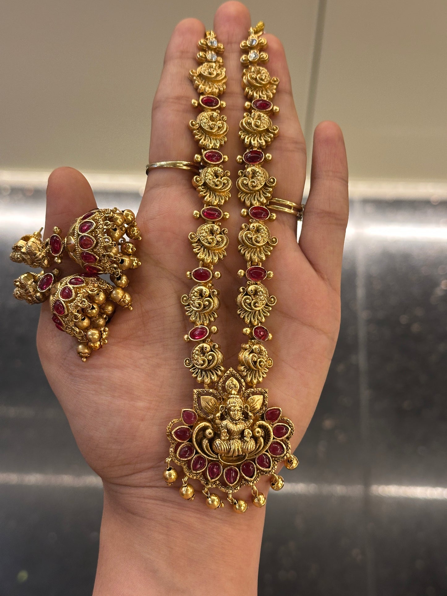 Madhura Nagas Necklace