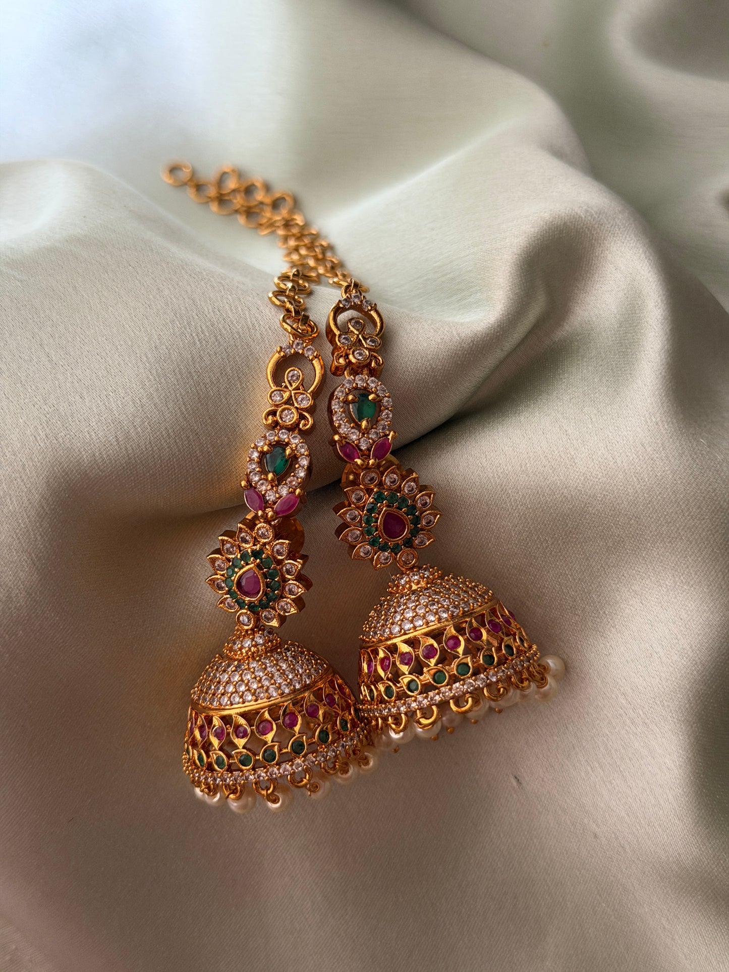 Suzi Jhumka Mattals