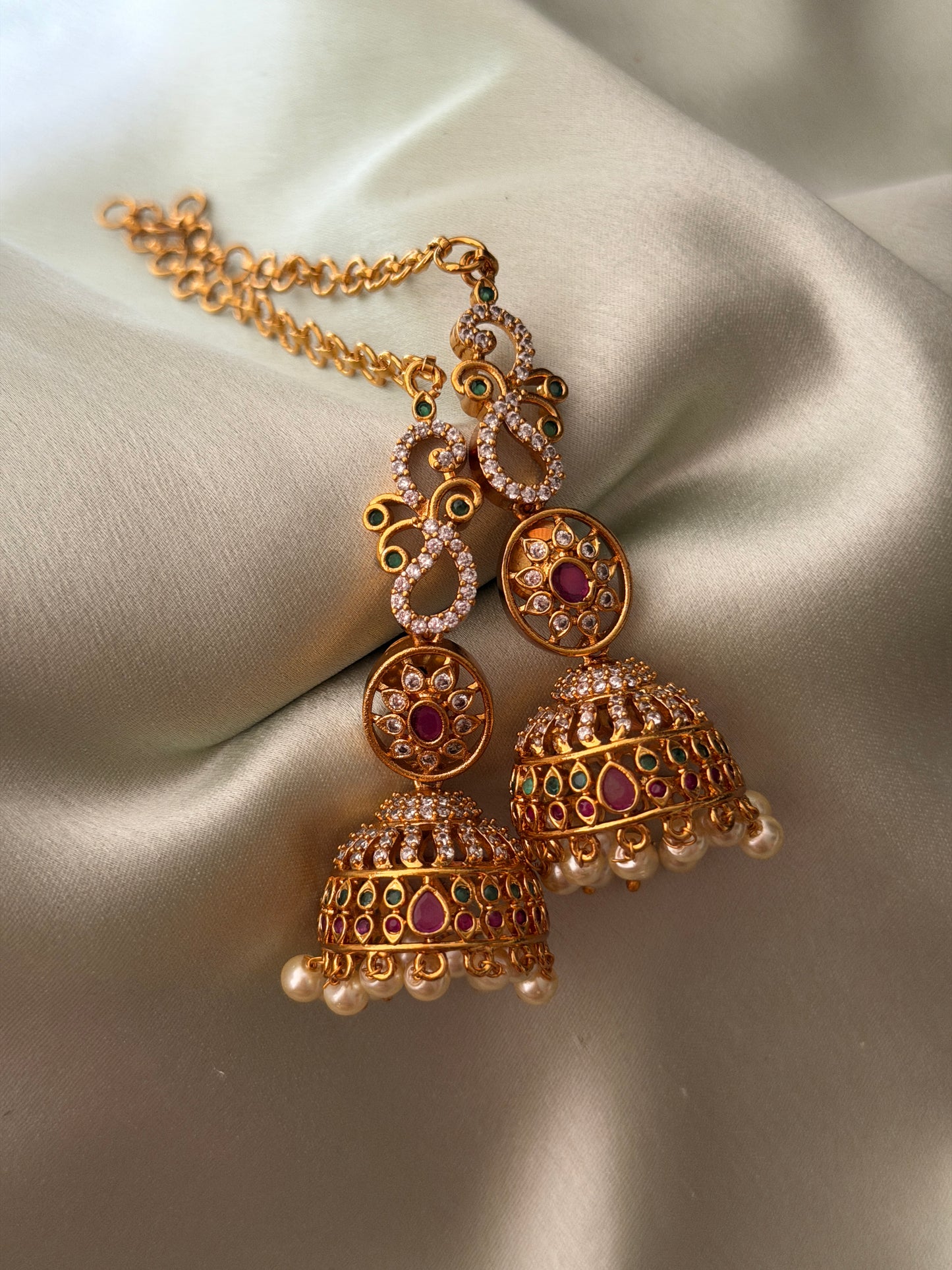 Ruthi Mattal Jhumka