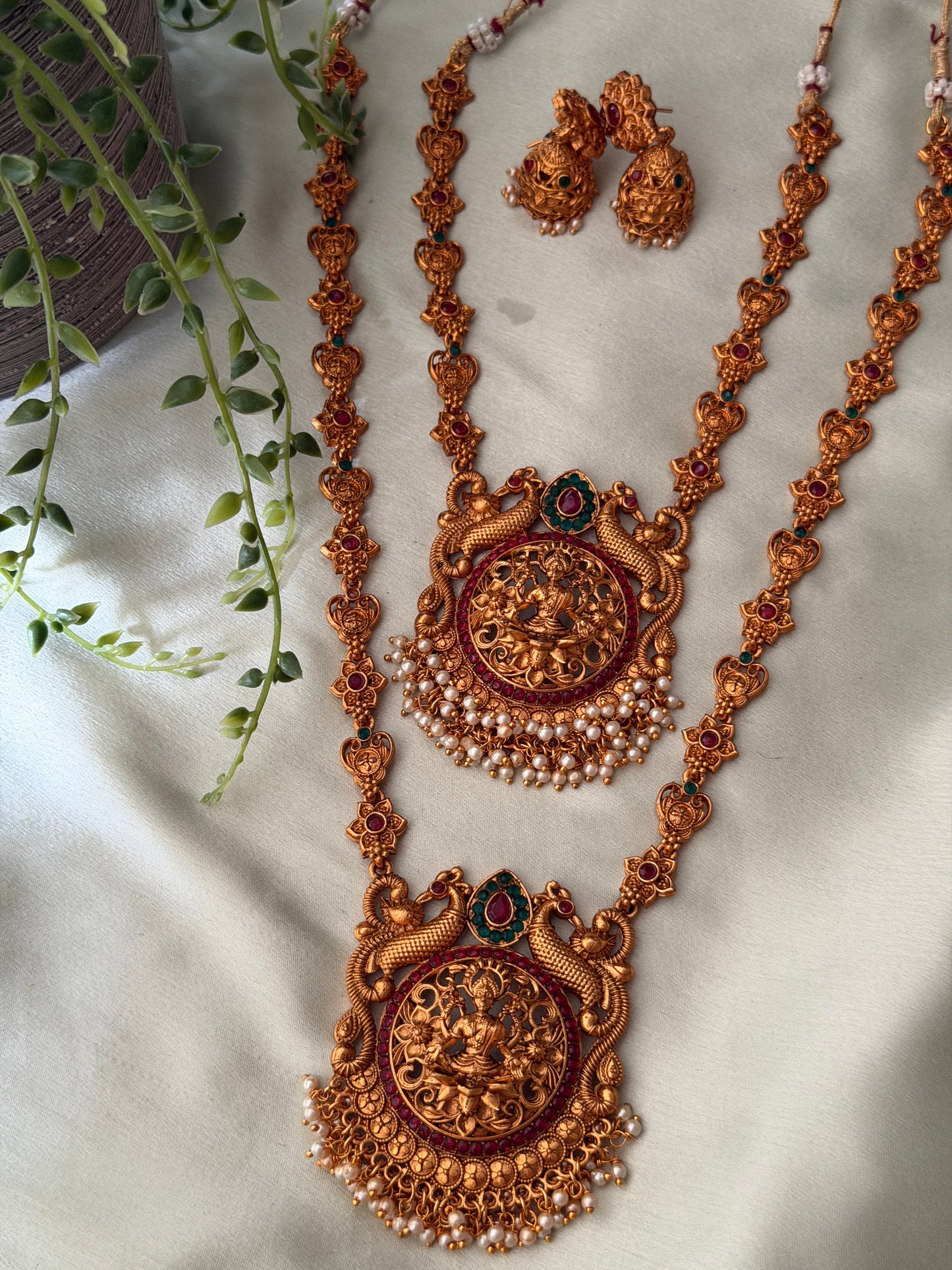 Copper Vidya Bridal Combo