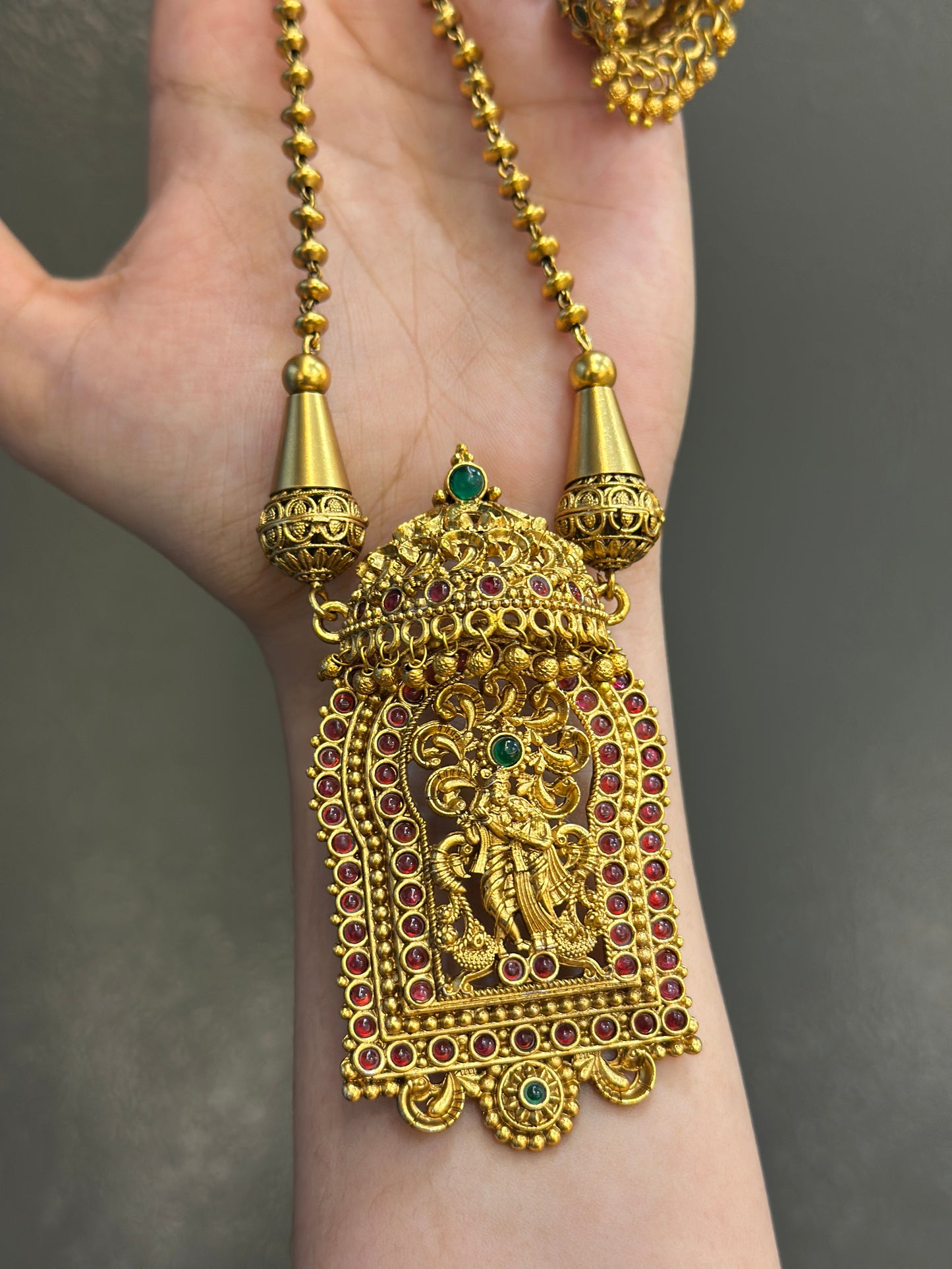 Ashtami Chain Set