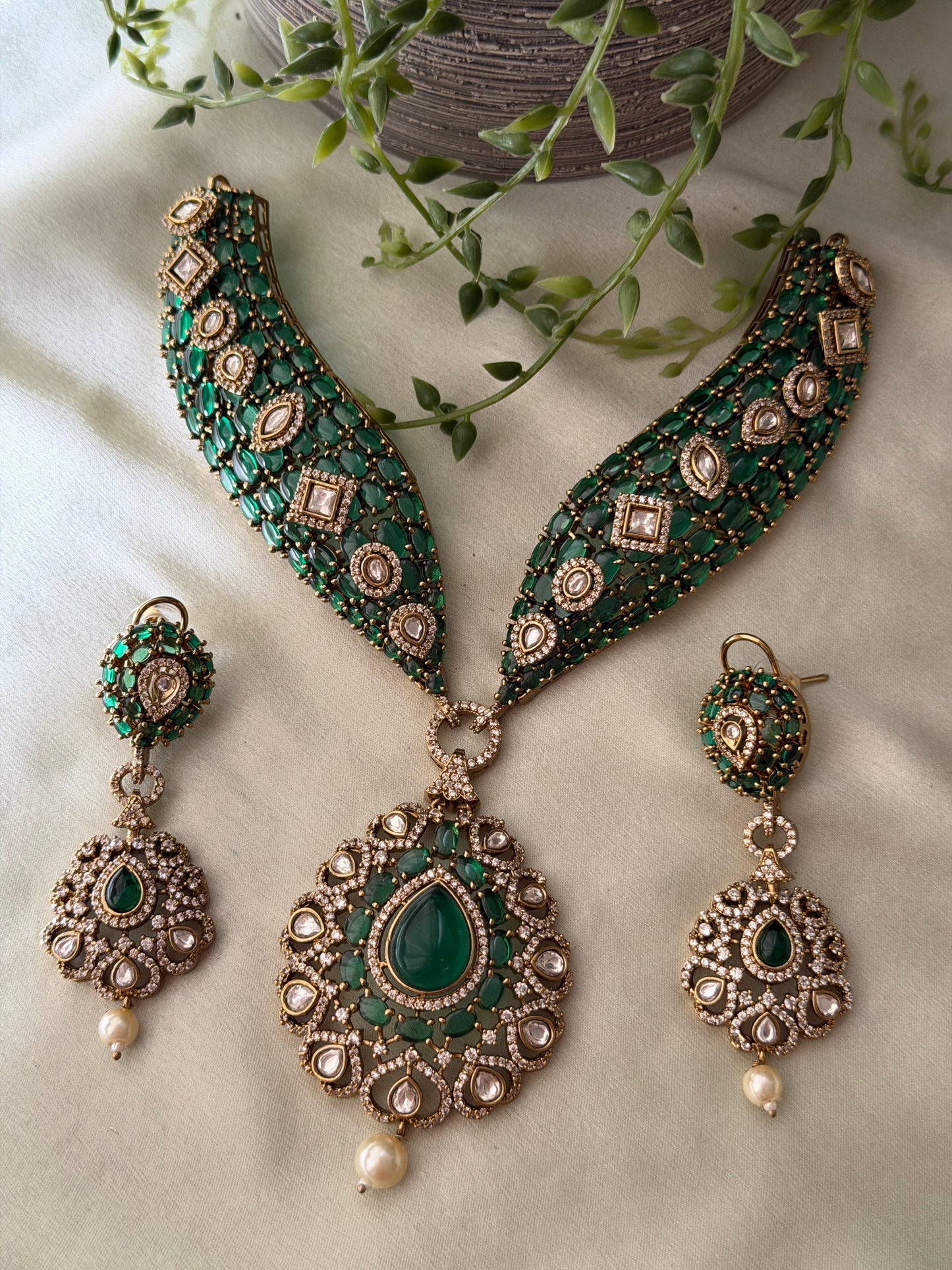 Karanya Designer Necklace