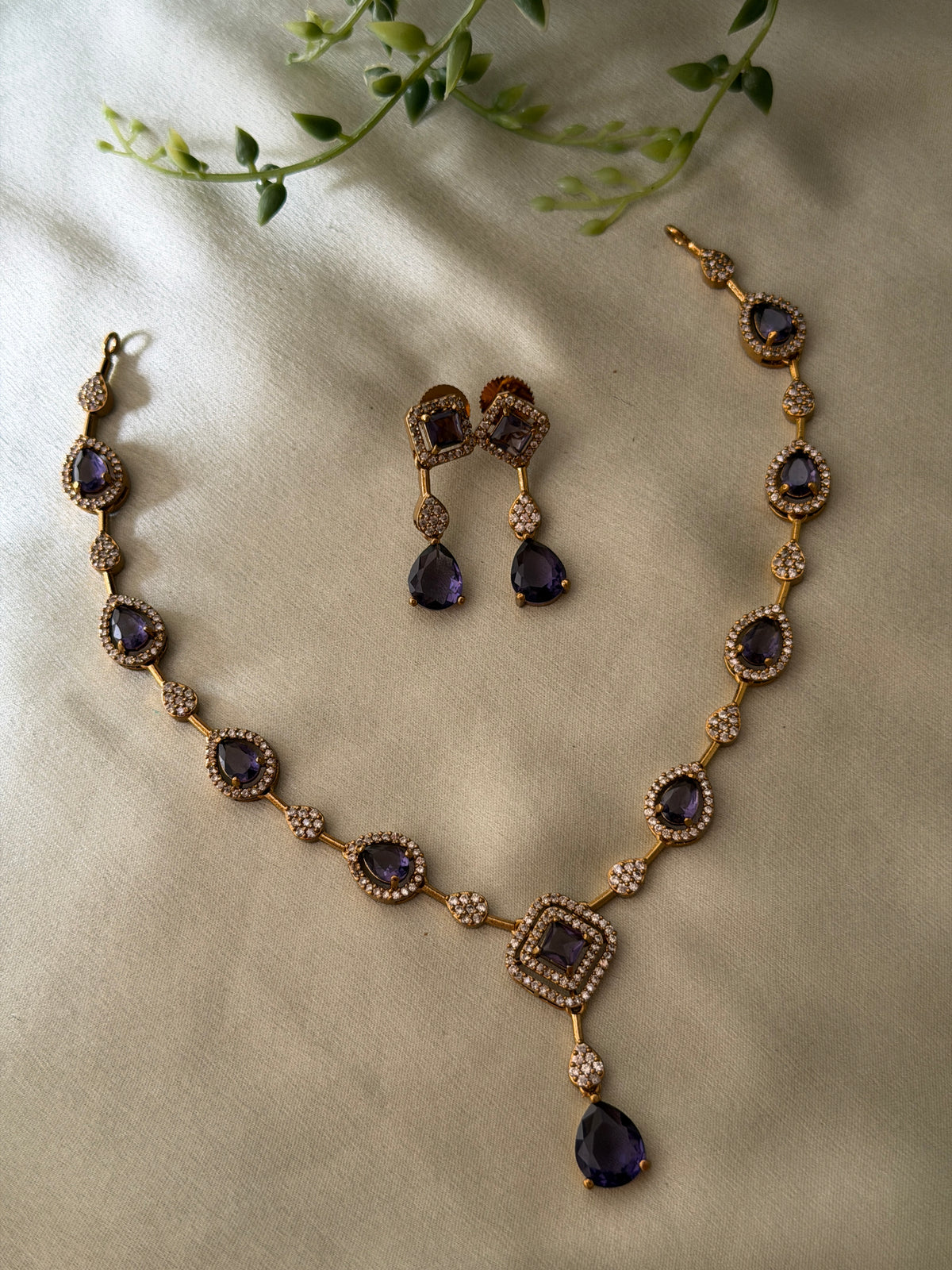Rasberry AD Necklace