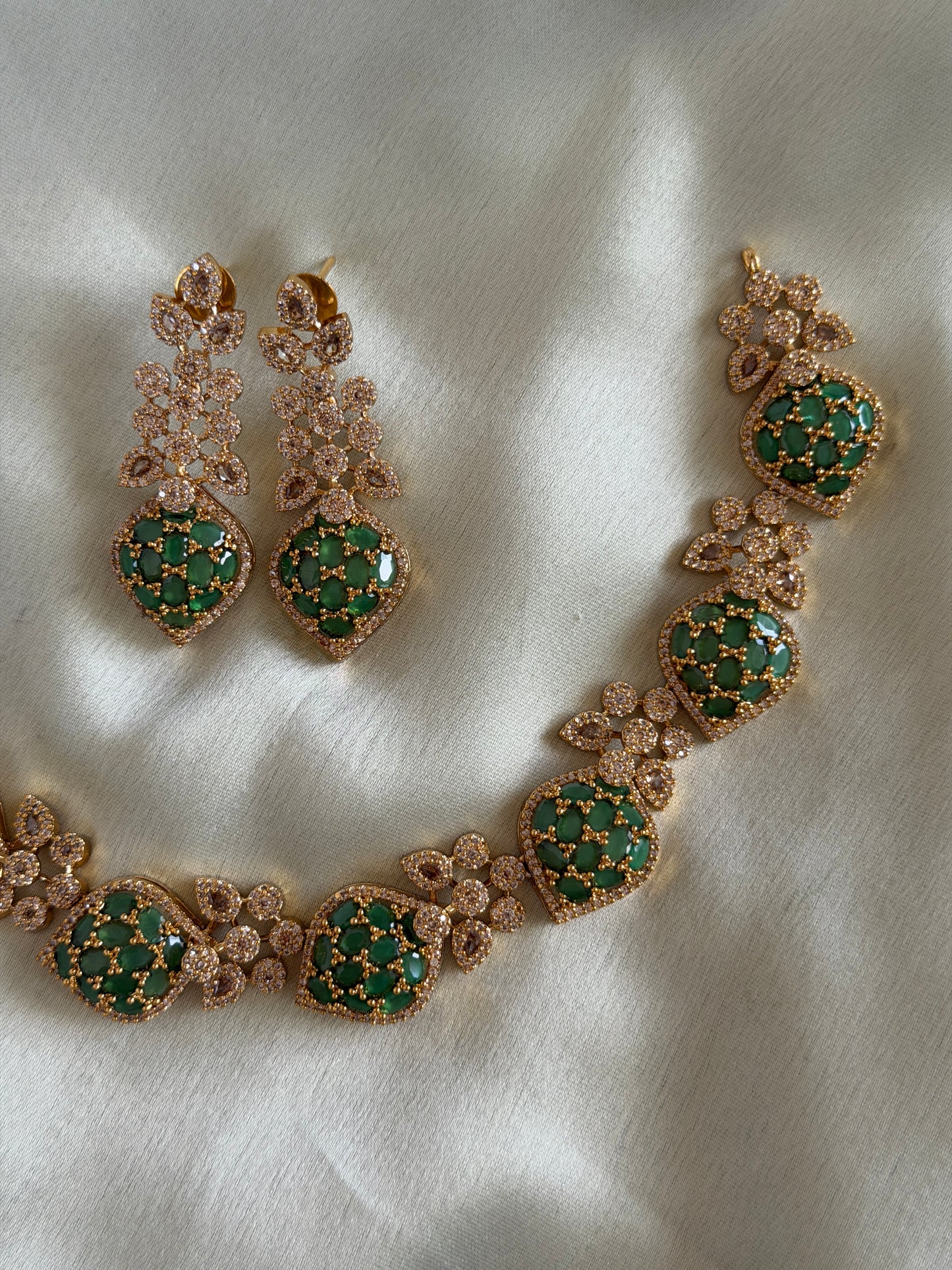 Anshika Strawberry Necklace