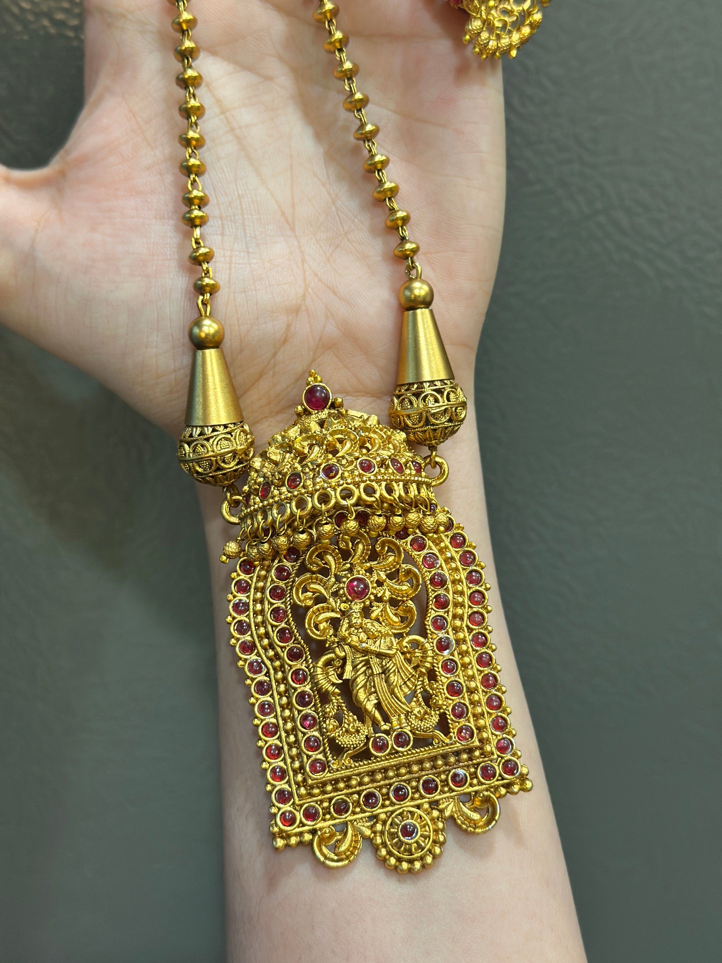 Ashtami Chain Set
