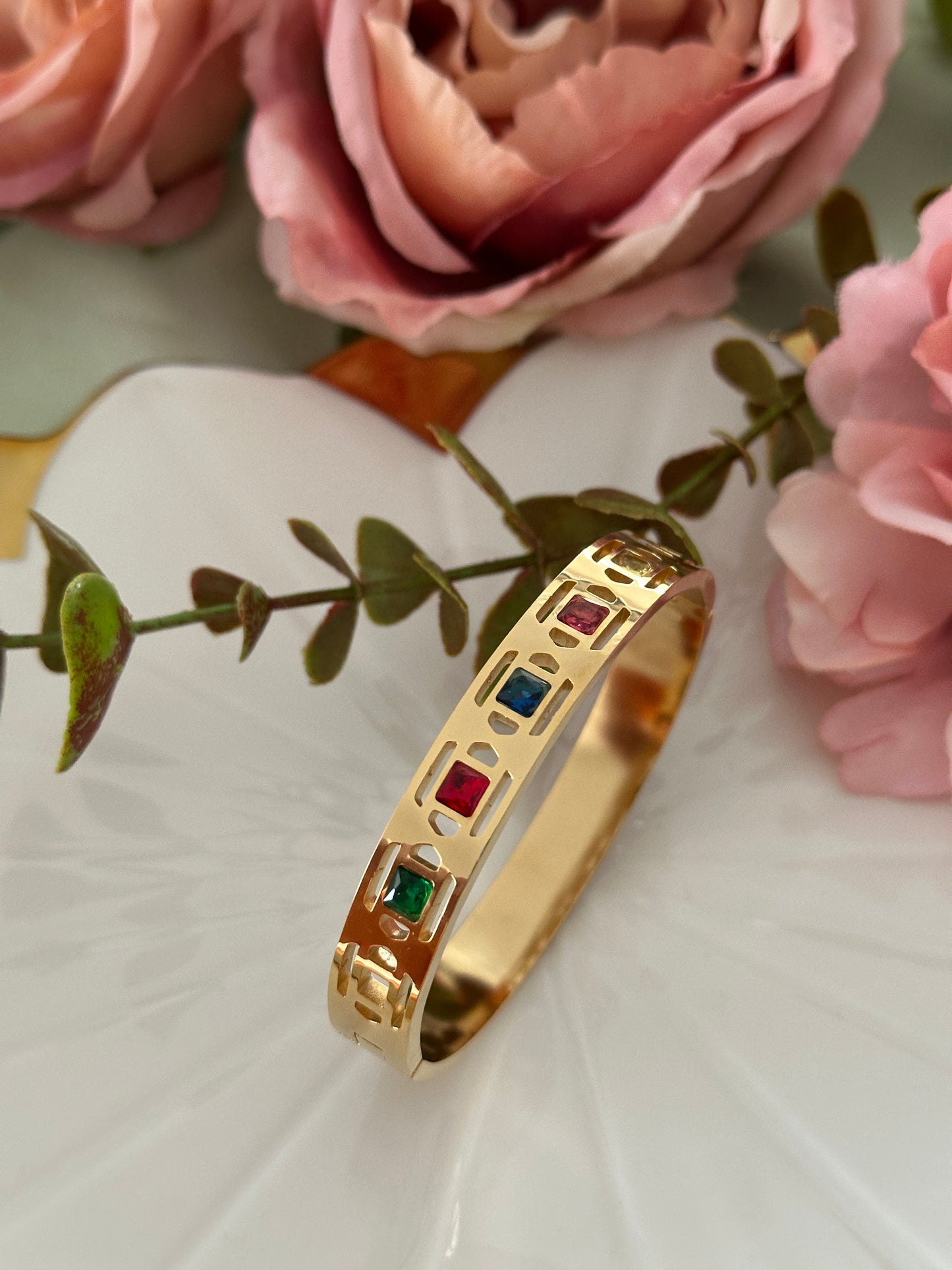 DW Premium Freesize Stainless Handcuff v3.0