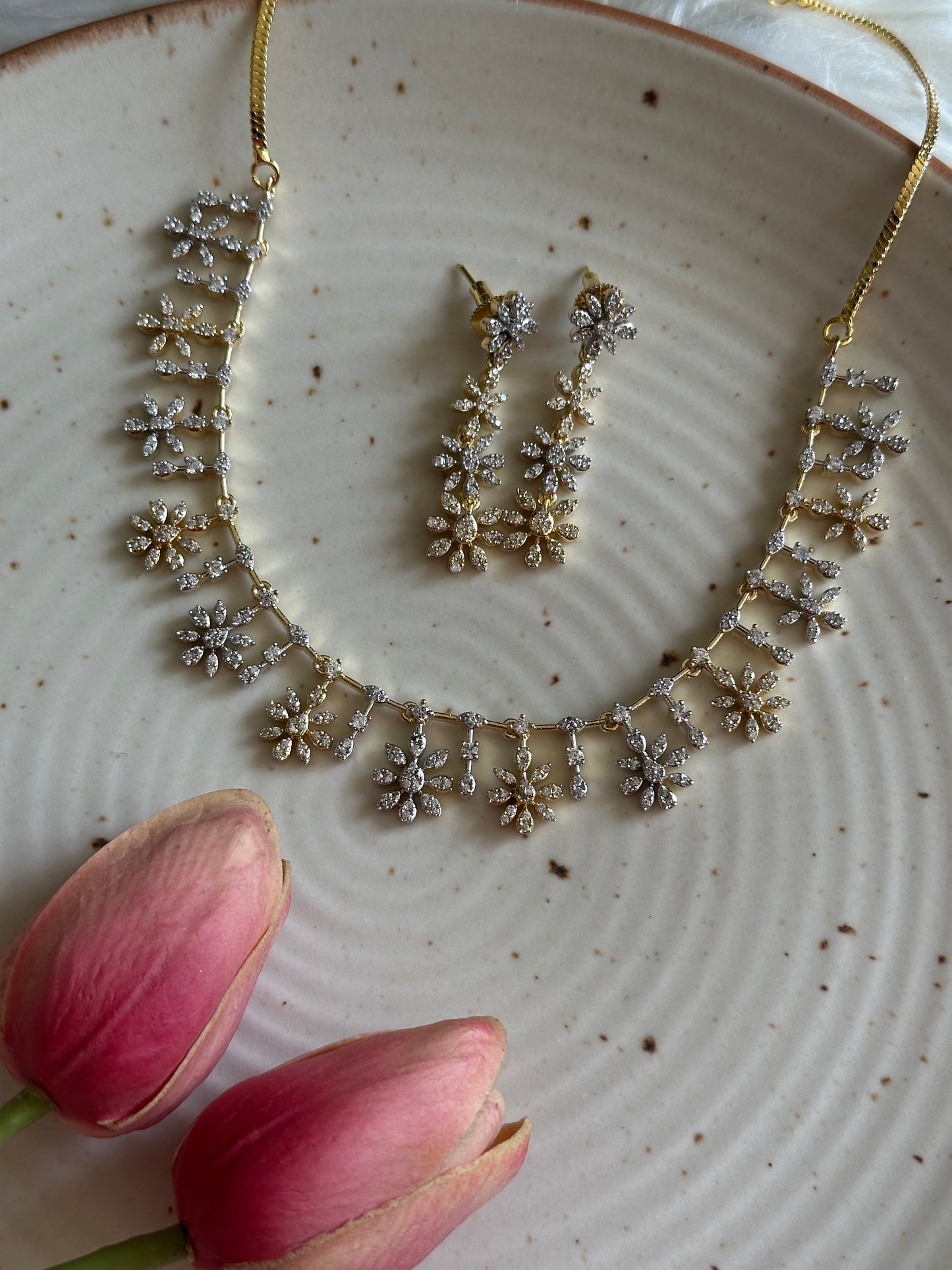 Dual Tone Ozy Diamond Replica