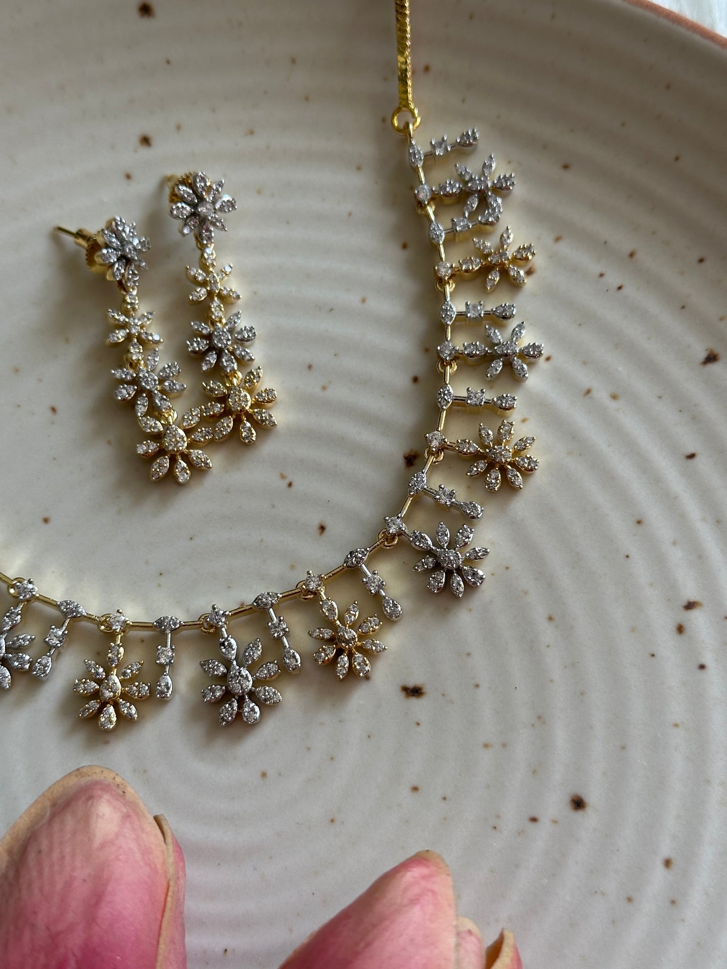 Dual Tone Ozy Diamond Replica