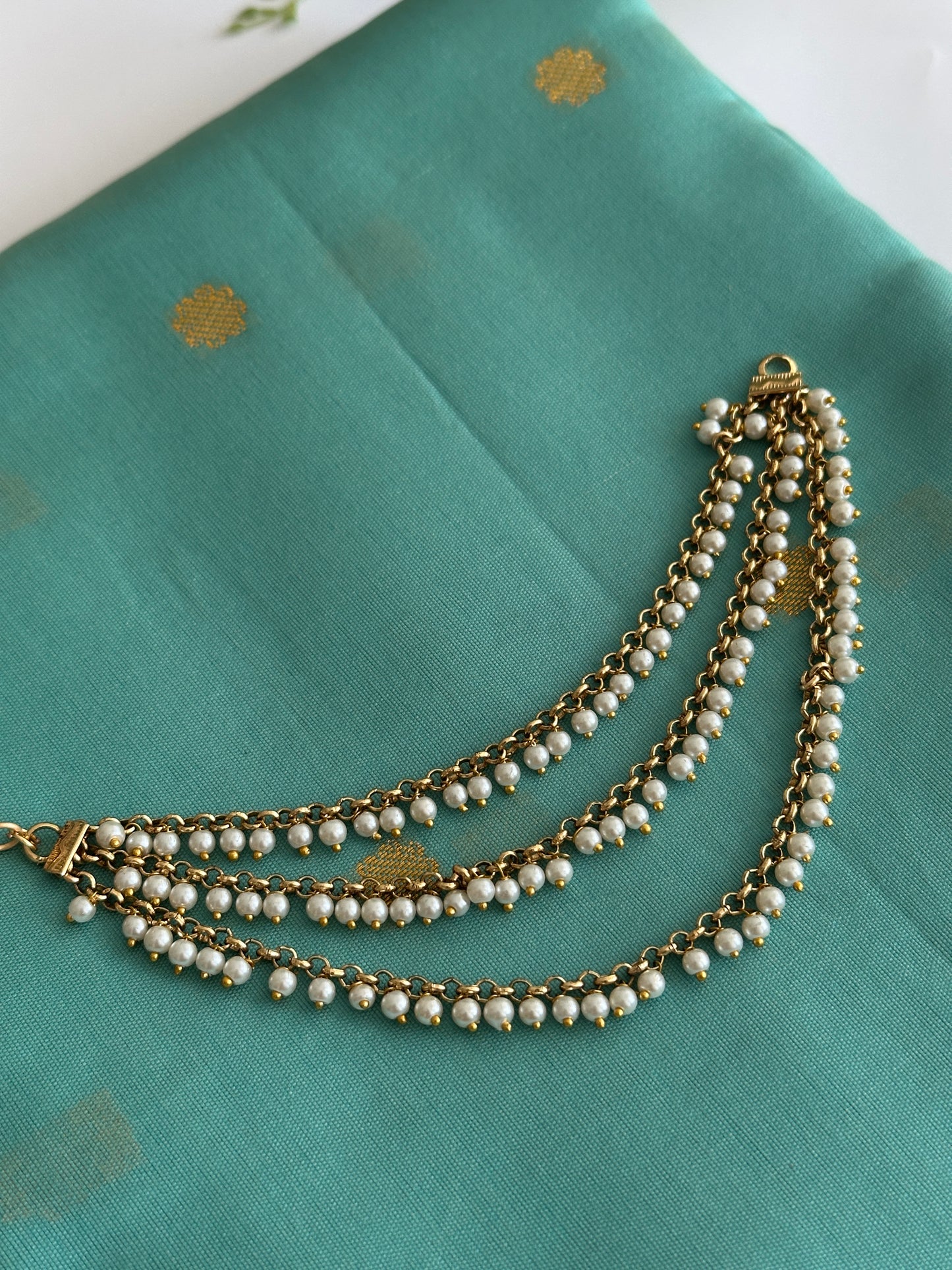 3 layer pearl Mattal