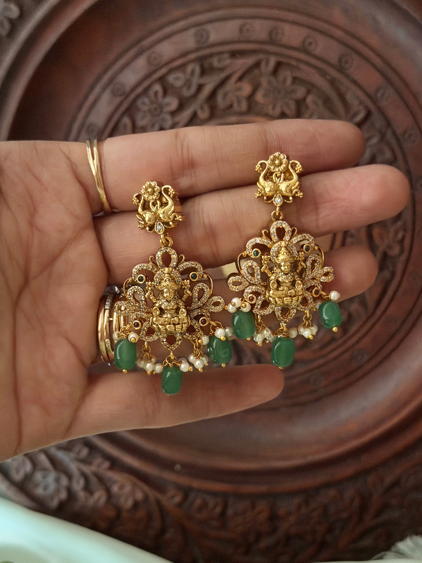 Samiksha Earrings