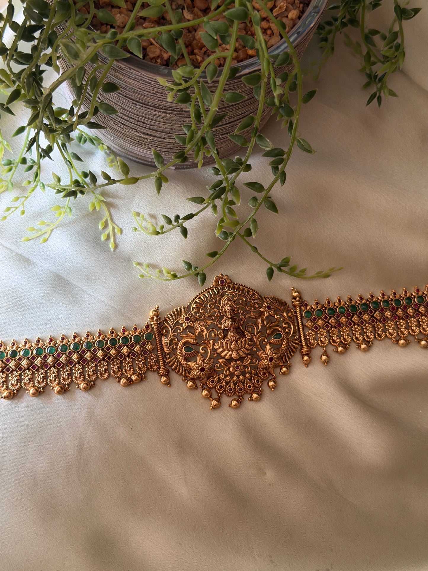 Manjari Bridal Hipbelt