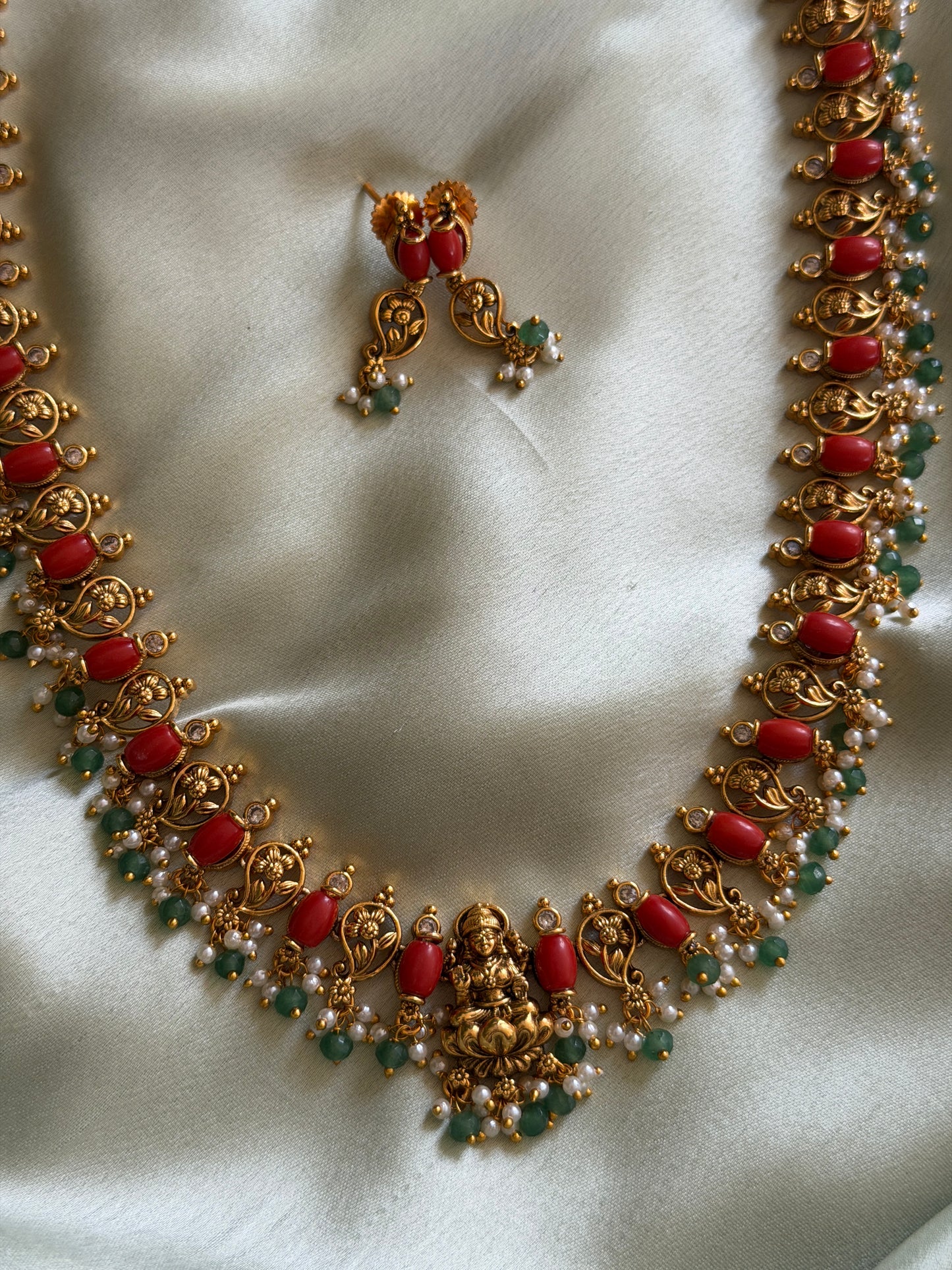 Nethra Coral Haaram
