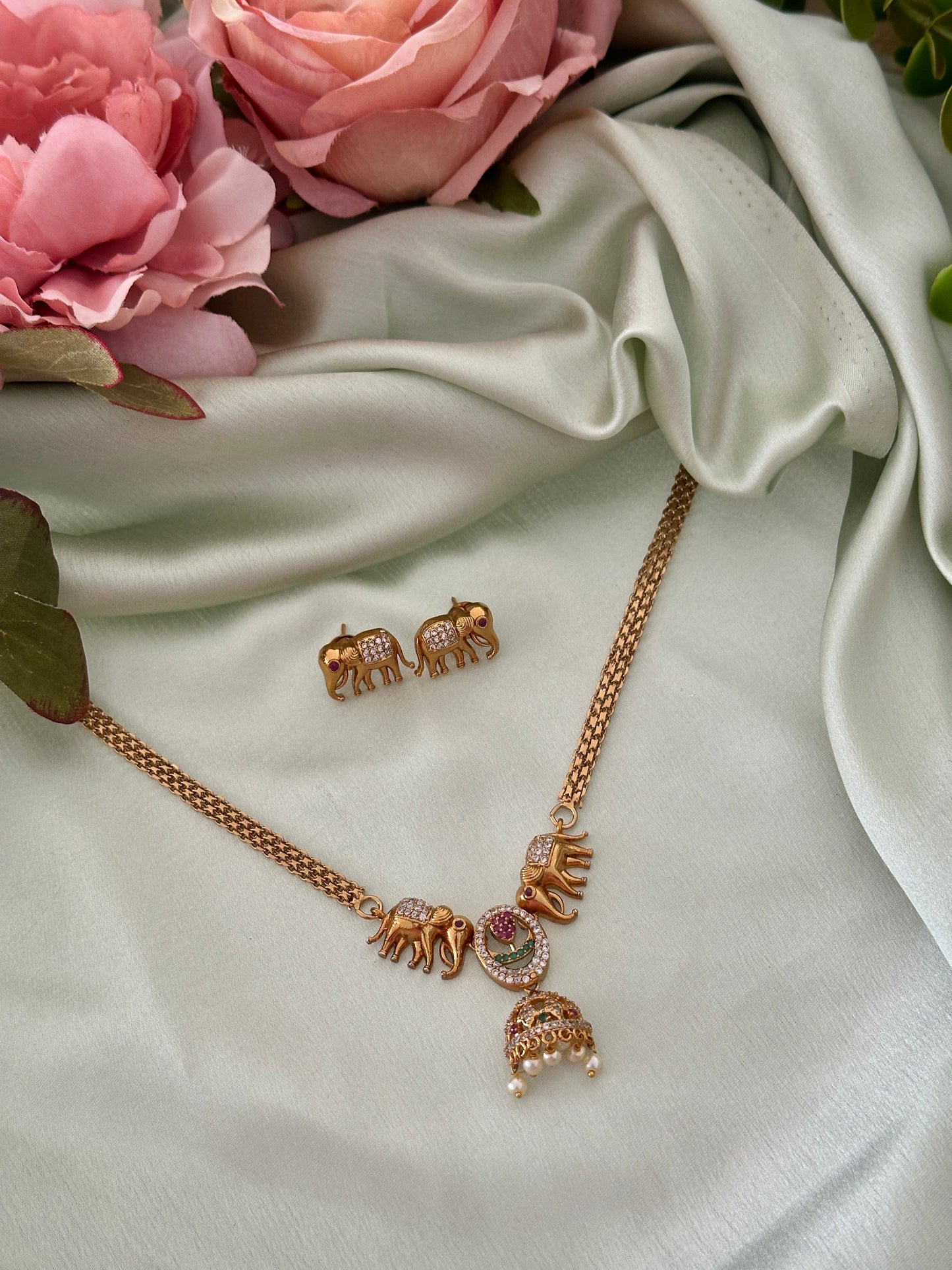 Dual Tusker AD choker