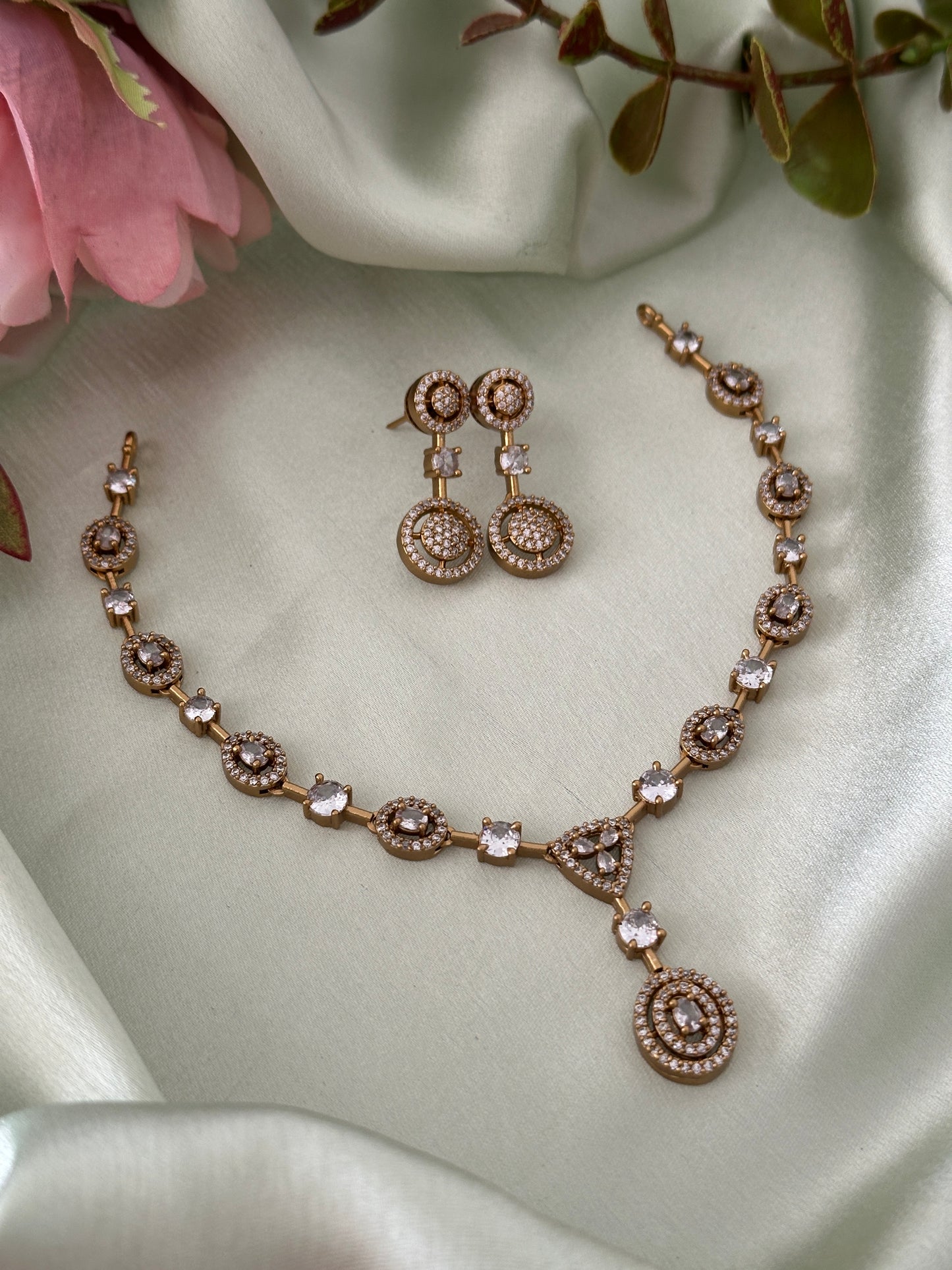 Diana AD Necklace