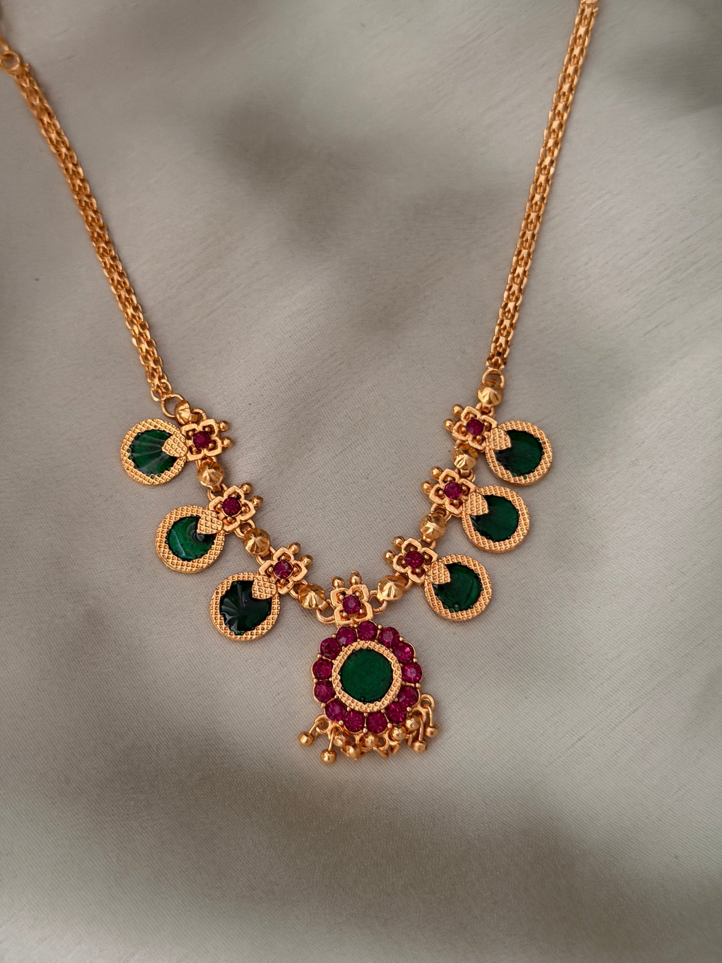 Budgeted Palakka Necklace V6.0