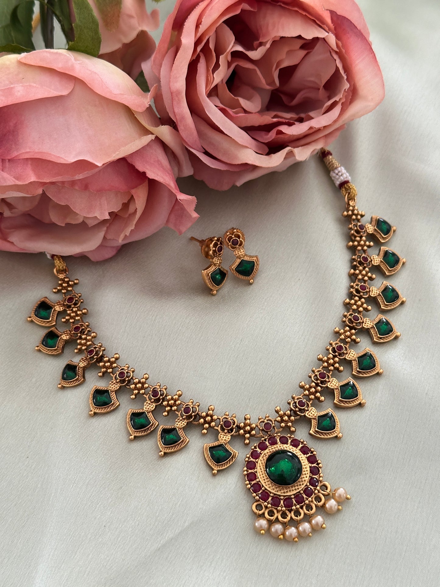 Nagapada Necklace v3.0