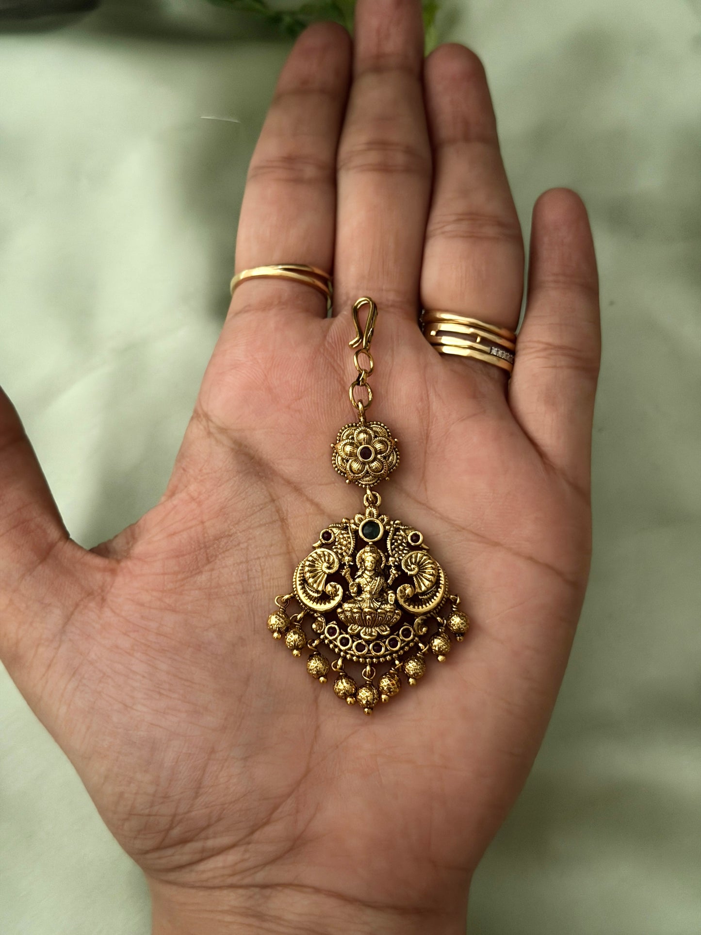 Chitra Maang Tikka