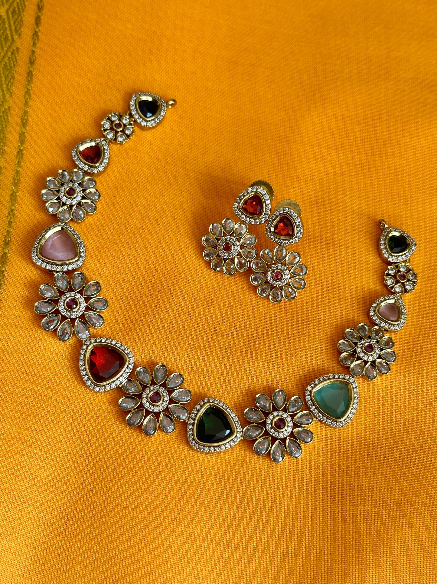 Flora AD Necklace