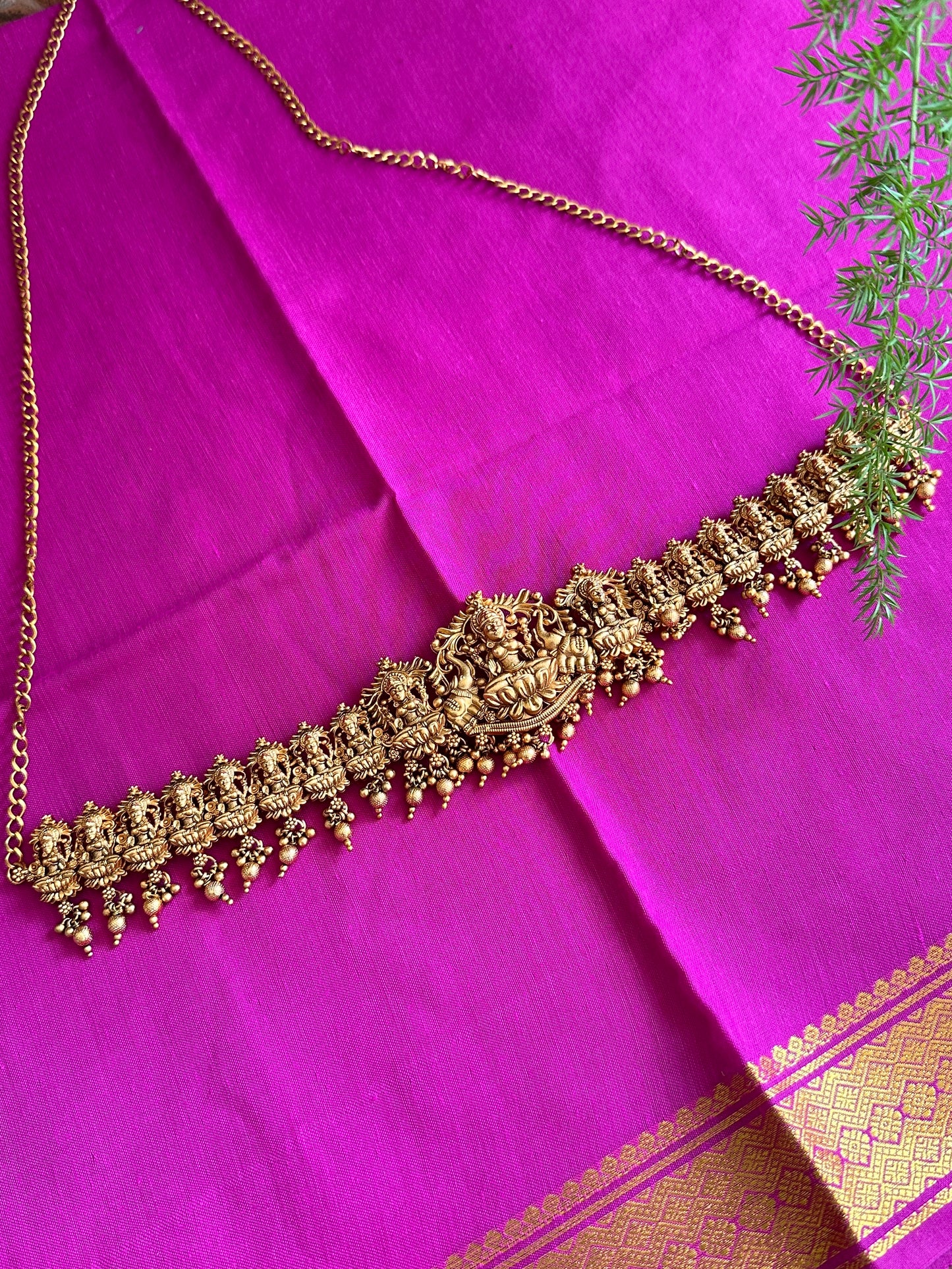 Devaki Antique Hipbelt