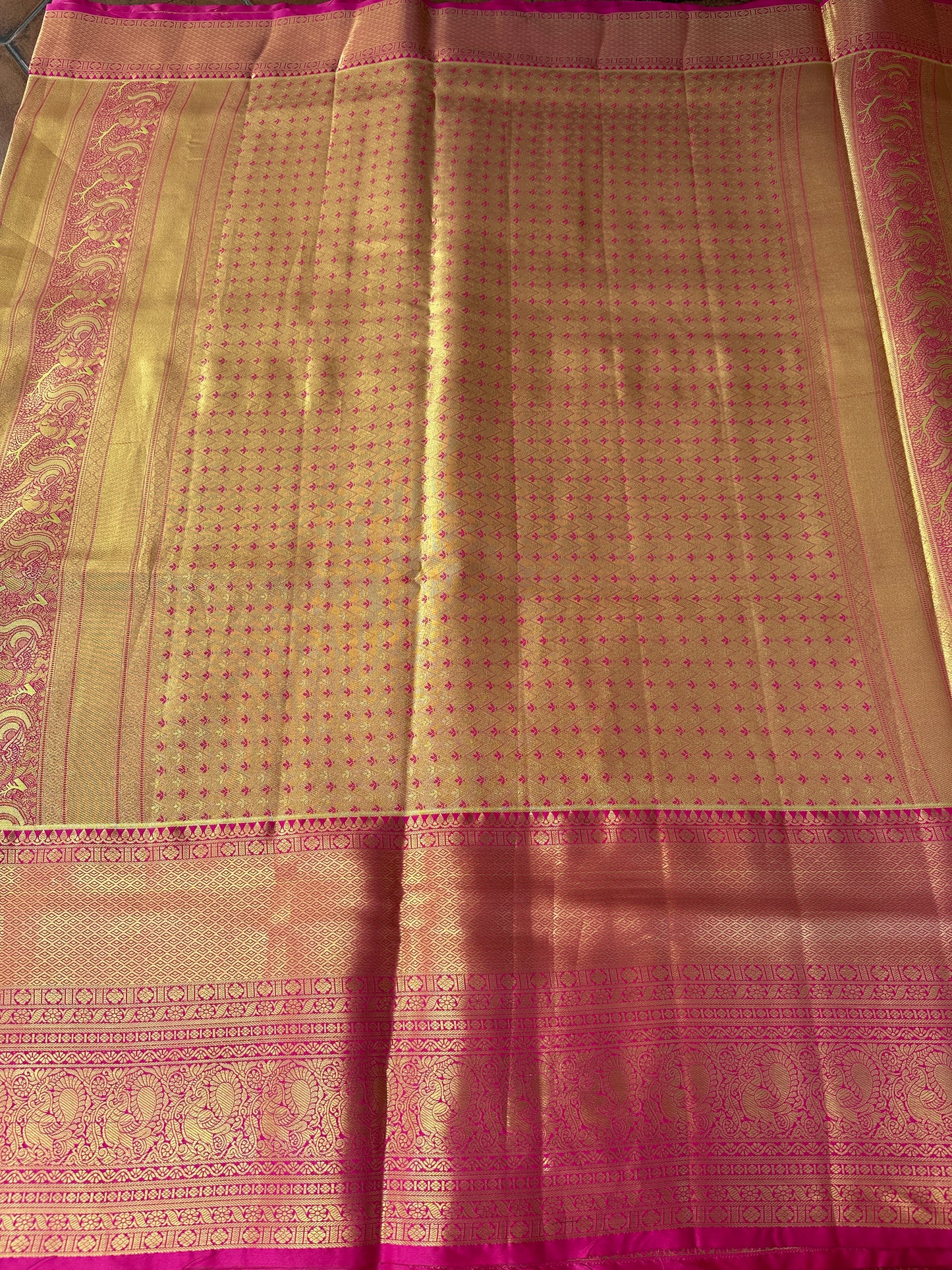 Meenakari Pattu v2.0