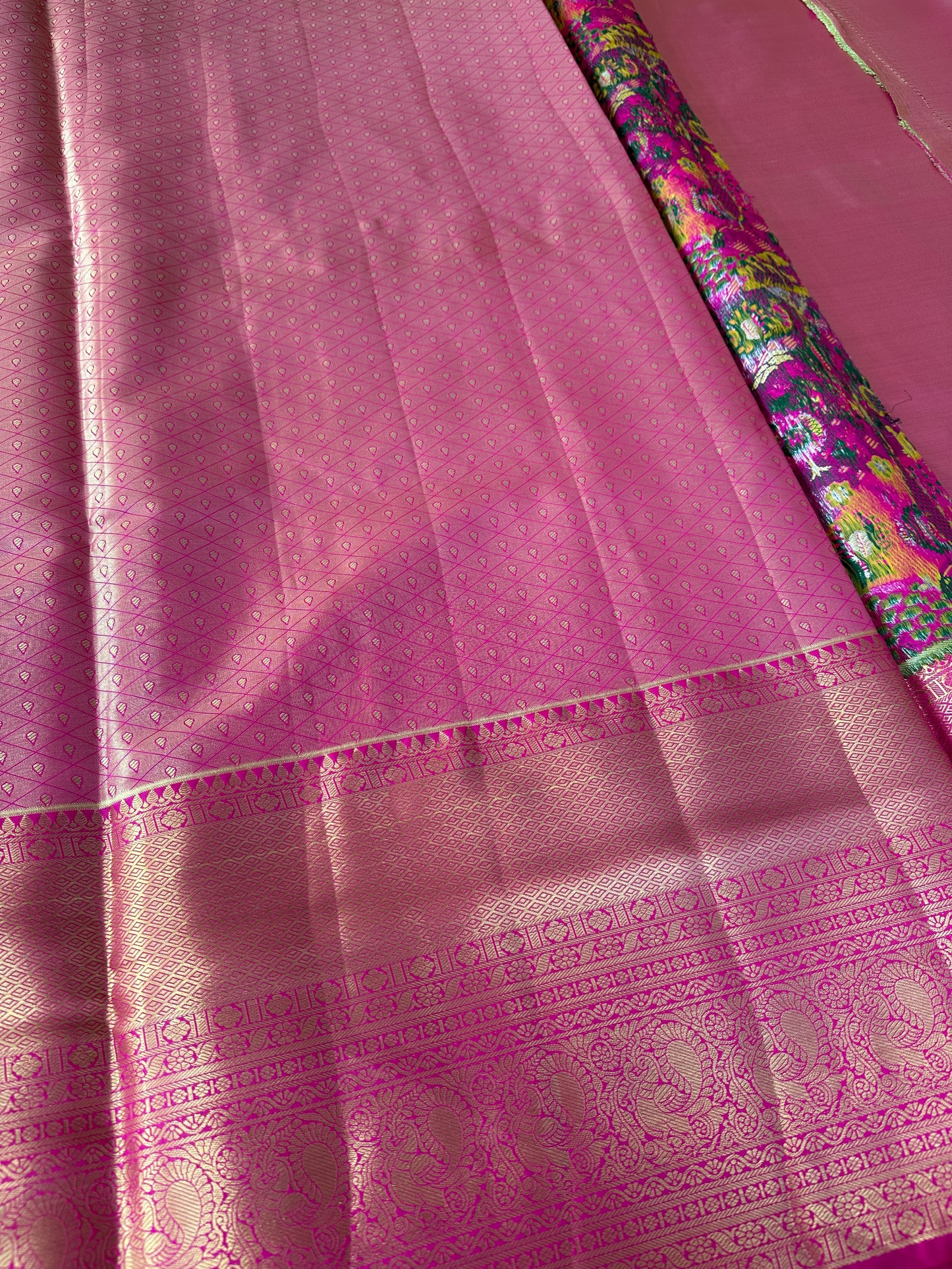 Meenakari Pattu v2.0