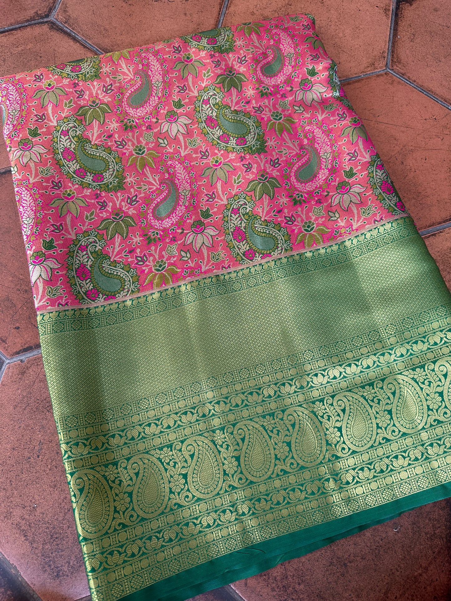 Meenakari Pattu v3.0