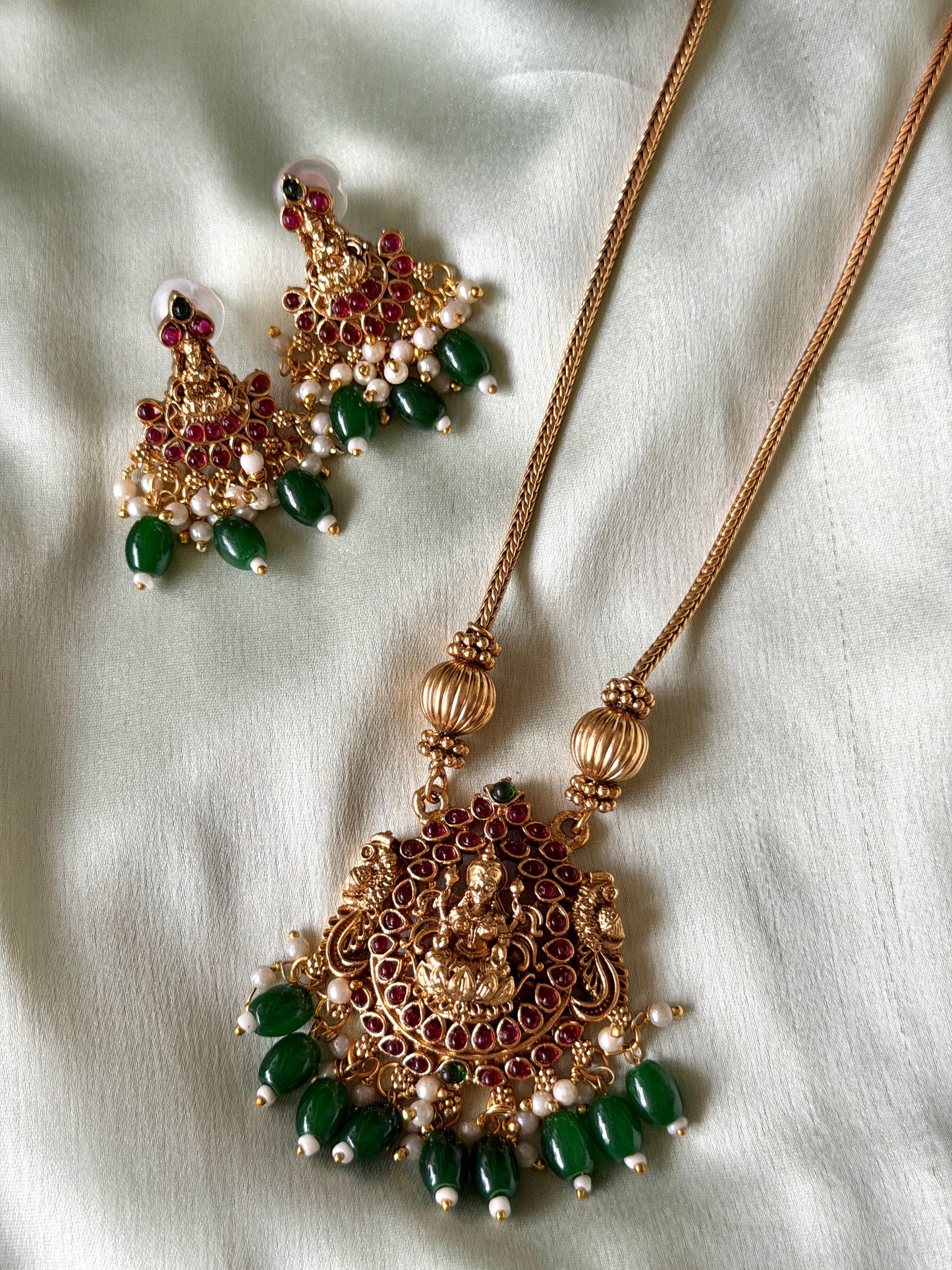 Prathika Chettinad Chain set