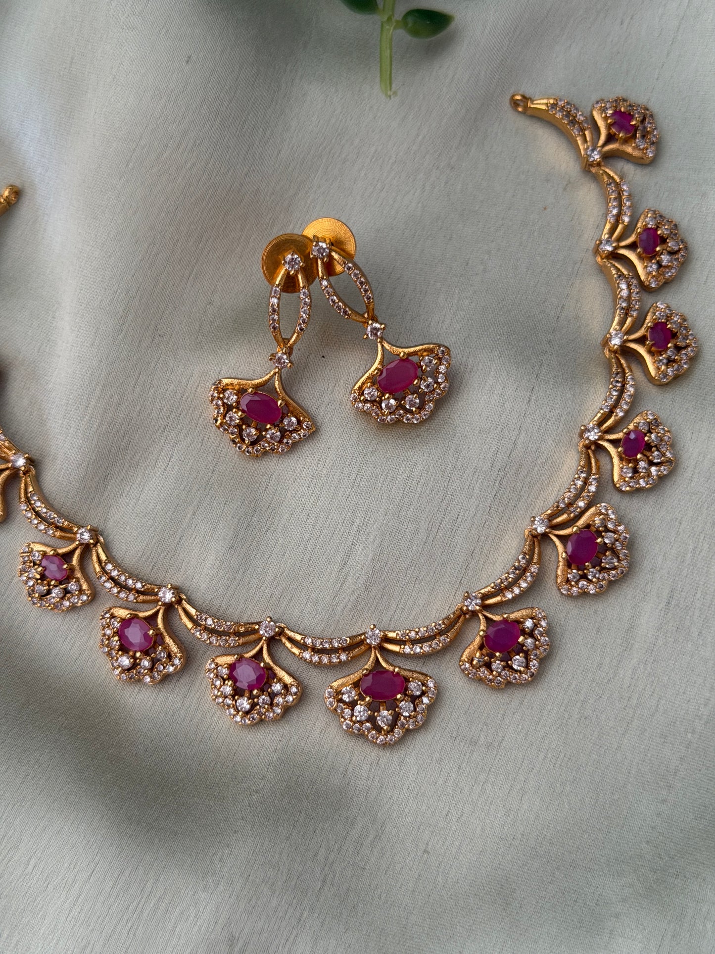 Clovis AD Necklace