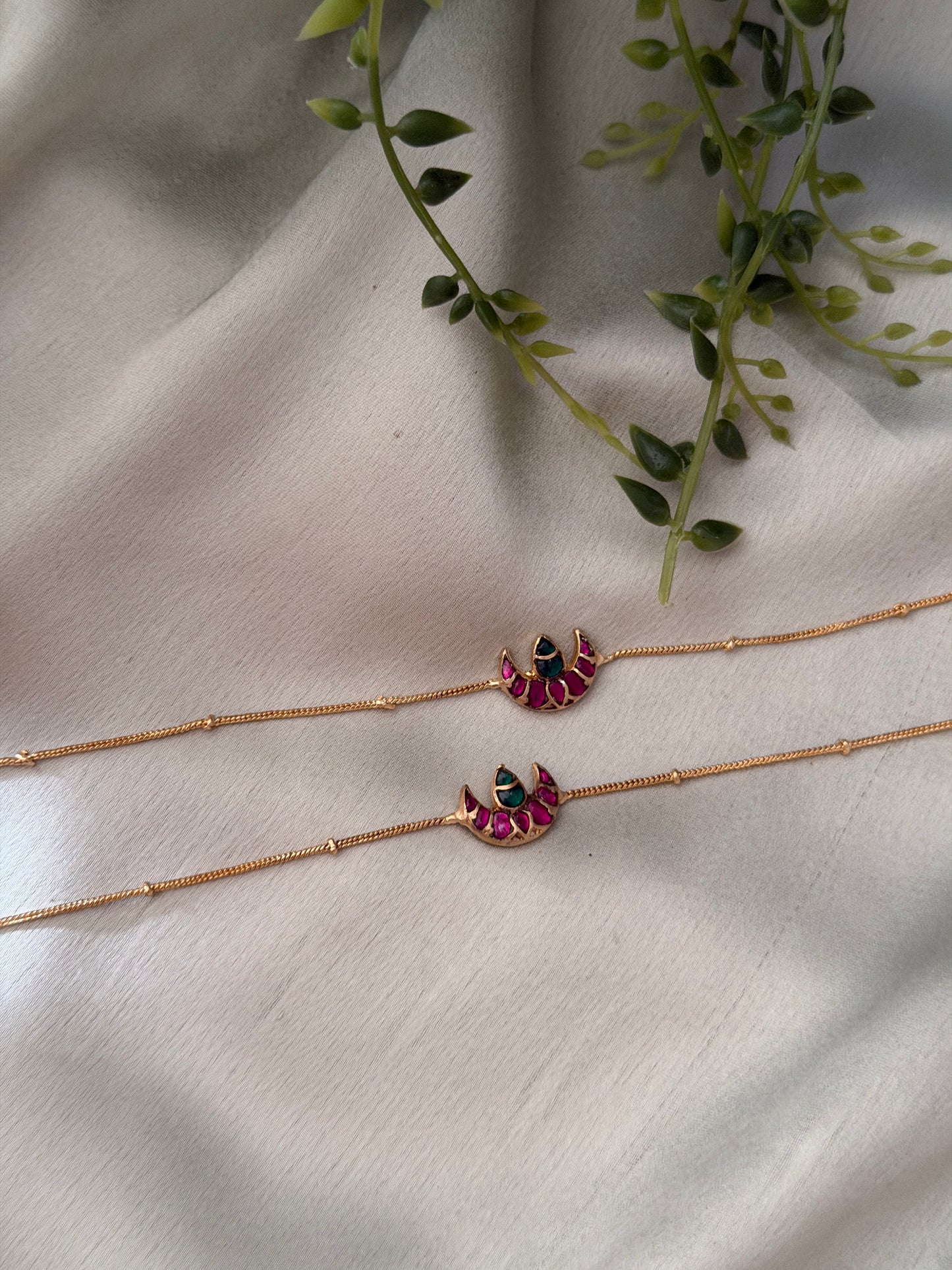 Chandrakala Anklets